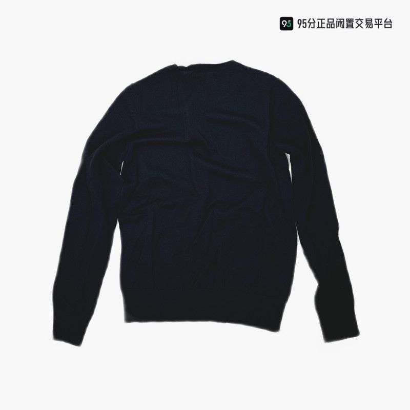 Loewe LOEWE Loose Fit Long Sleeve Knit Sweater Size US XS / EU 42 / 0 - 1 Thumbnail
