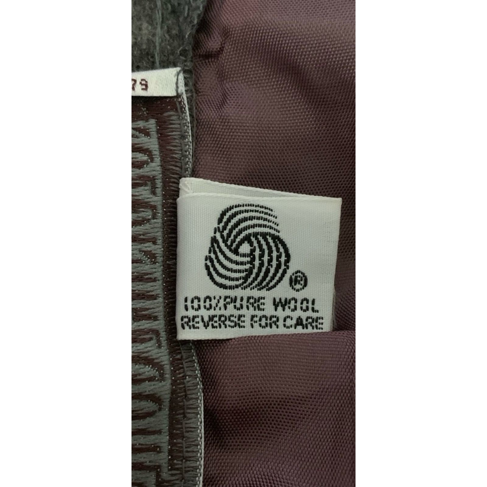 Worthington Vintage Worthington Womens Small Pencil SkirtWool Lined USA Size 26" / US 2 / IT 38 - 8 Thumbnail