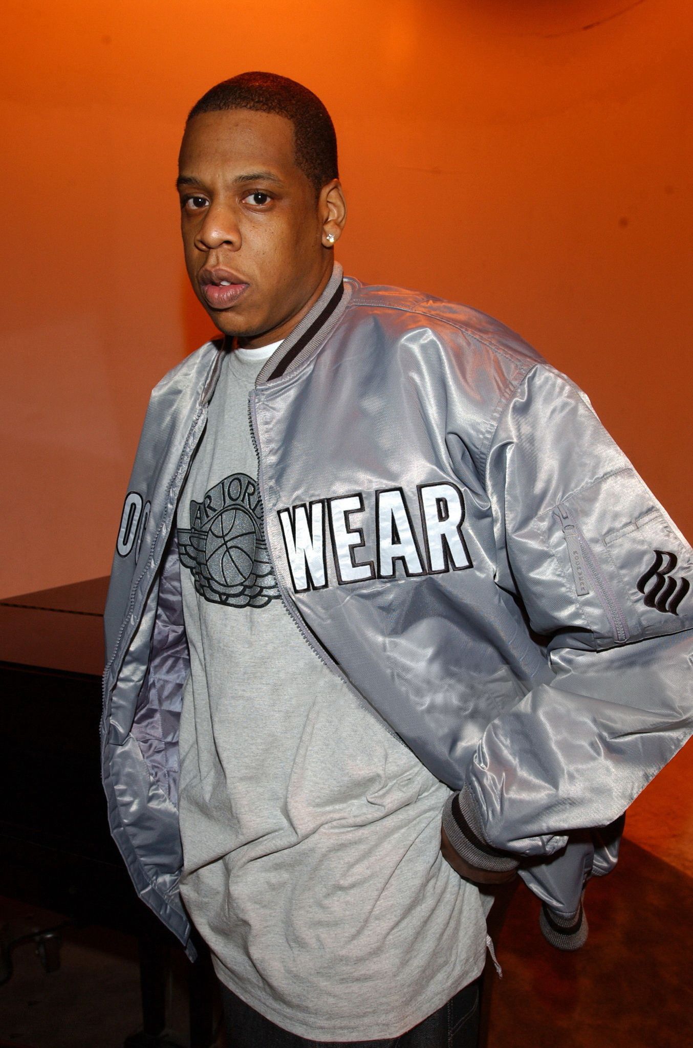 Rocawear Rocawear jacket, vintage Roca Wear, 90s hip hop, 1990s, XXL Size US XXL / EU 58 / 5 - 16 Thumbnail
