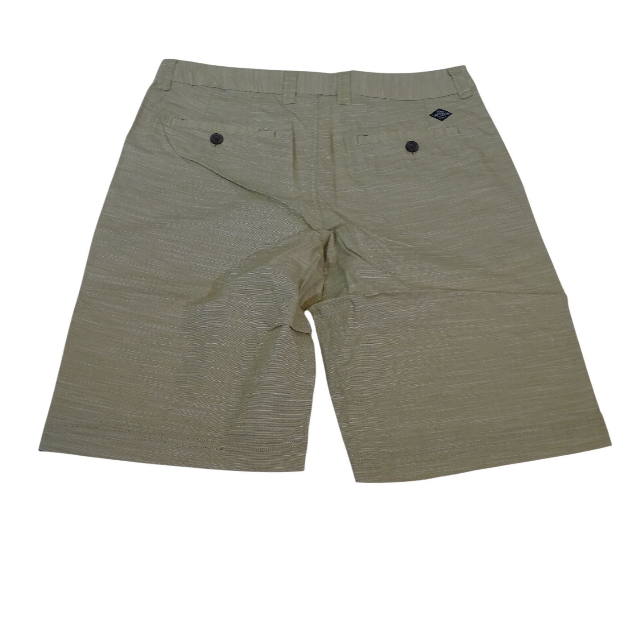 Flag & Anthem Flag and Anthem Shorts Men Khaki Tan Stretch Chino Size 30 Size US 30 / EU 46 - 3 Thumbnail