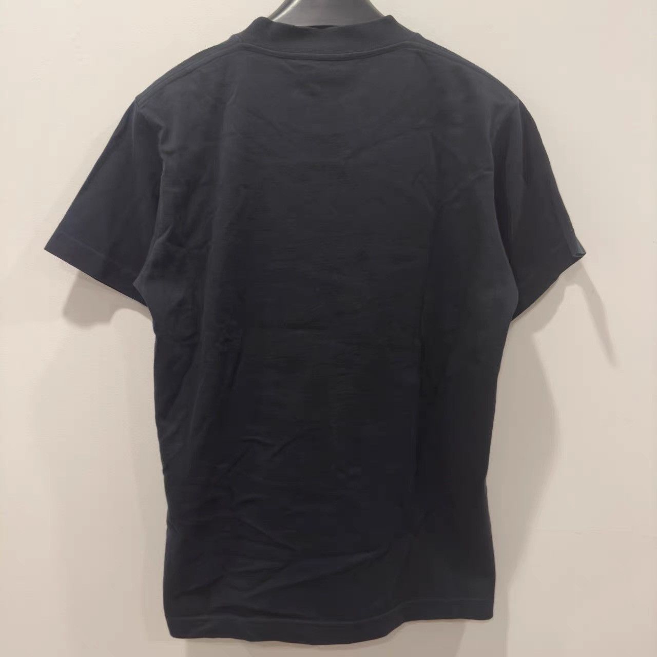 Balenciaga Balenciaga Black Tiger Printed Short Sleeve K28 Size US XXS / EU 40 - 2 Thumbnail
