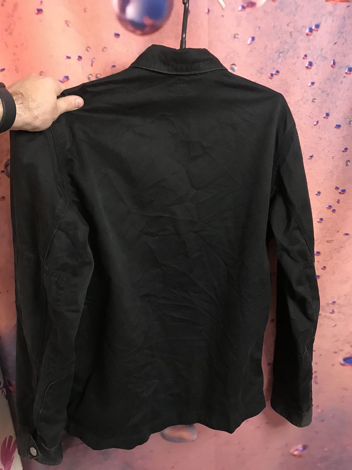 Paul Smith Paul Smith luxury streetwear overshirt shirt Size US M / EU 48-50 / 2 - 5 Thumbnail