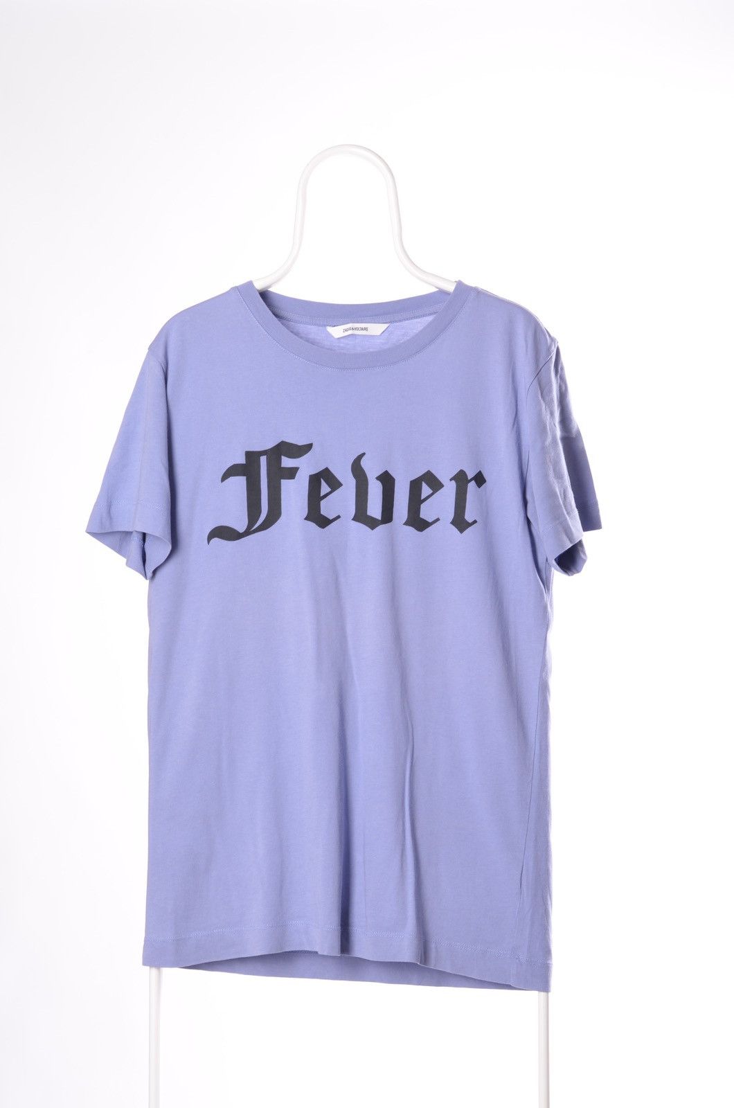 Tシャツ・カットソー ZADIG & VOLTAIRE Men T-shirt Blue JMTS01715 421 Zadig & Voltaire ZADIG & VOLTAIRE Men T-Shirts JMTS01715 421