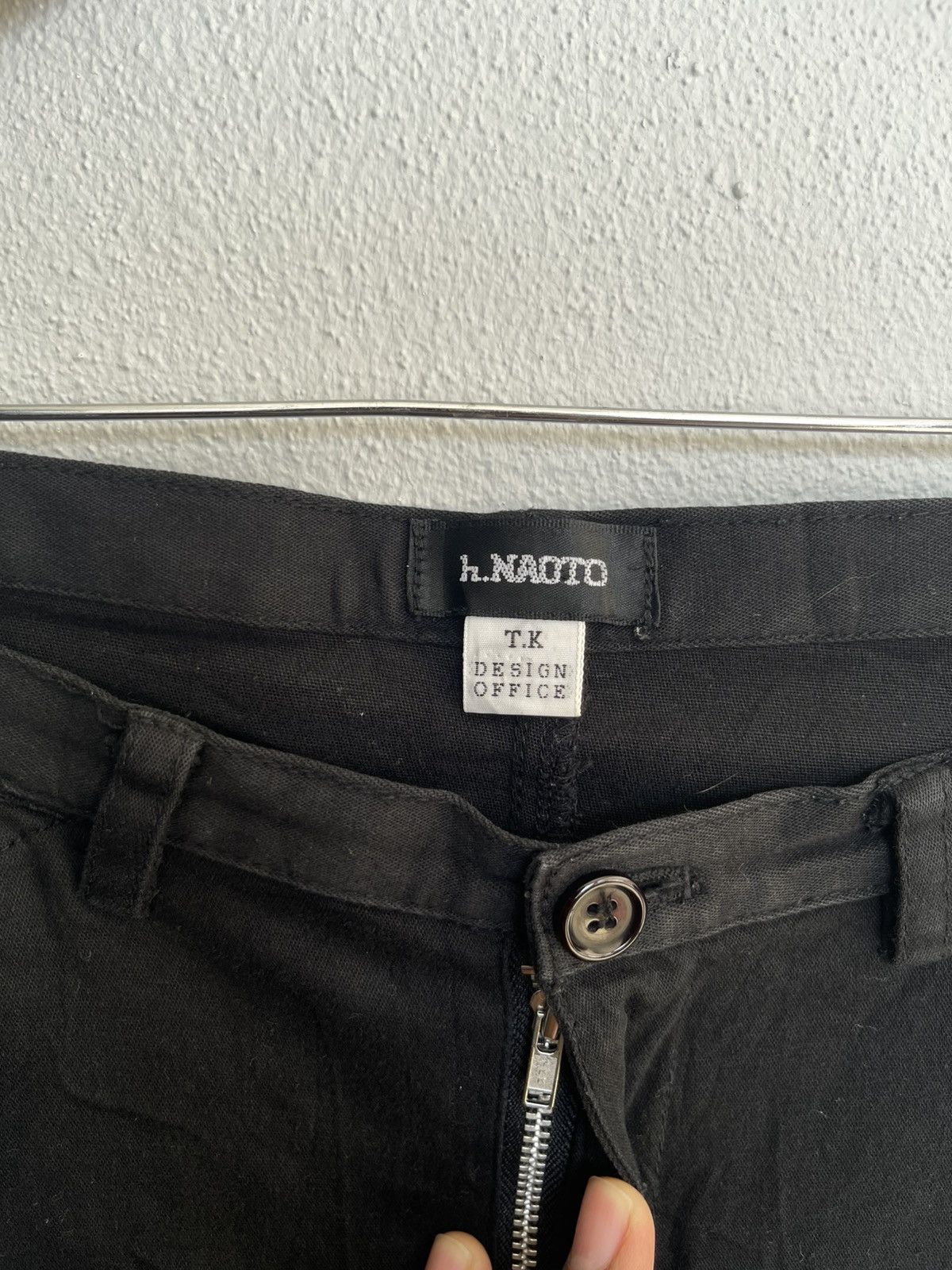 Seditionaries H.Naoto Lolita Punk Style Bootcut Size US 28 / EU 44 - 3 Thumbnail