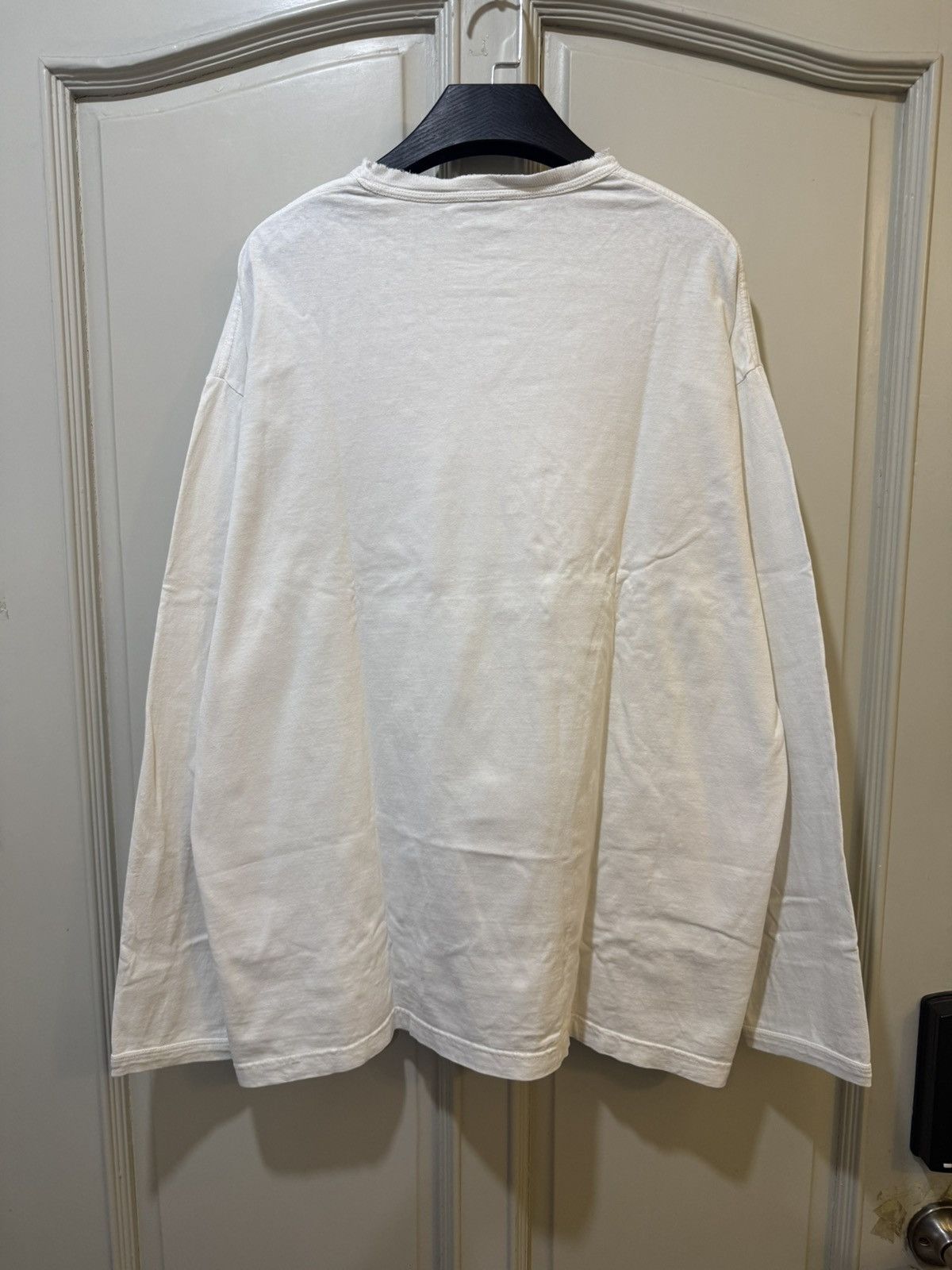 Stussy VINTAGE! SEMI THRASHED STUSSY LONGSLEEVE Size US XL / EU 56 / 4 - 7 Thumbnail