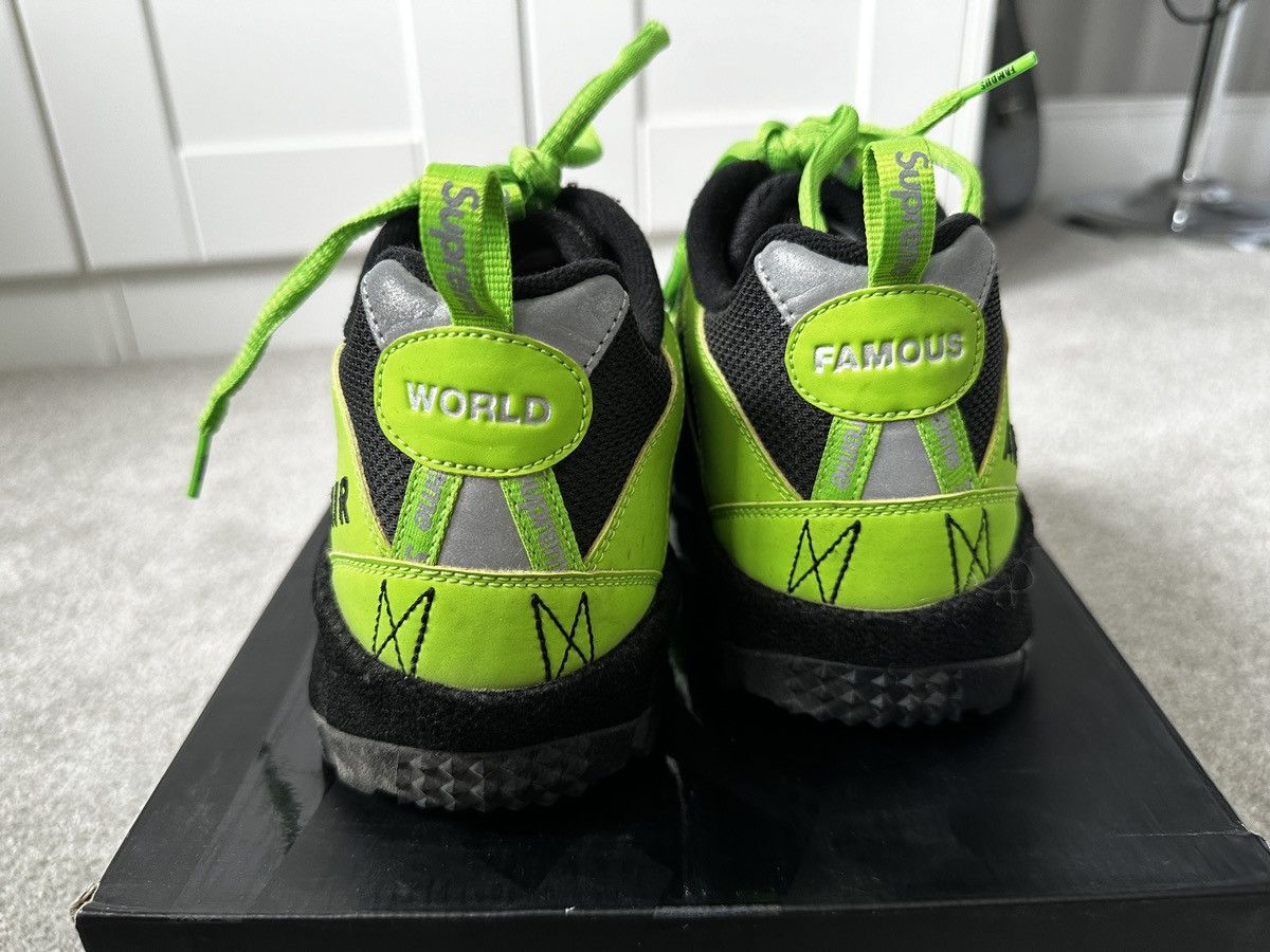 Nike × Supreme Supreme x Nike Air Humara 17 Green Size US 11 / EU 44 - 3 Thumbnail