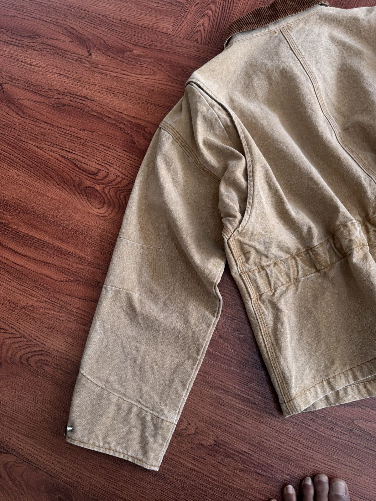 Polo Ralph Lauren Polo Ralph Lauren Cotton canvas women jacket Size S / US 4 / IT 40 - 13 Thumbnail