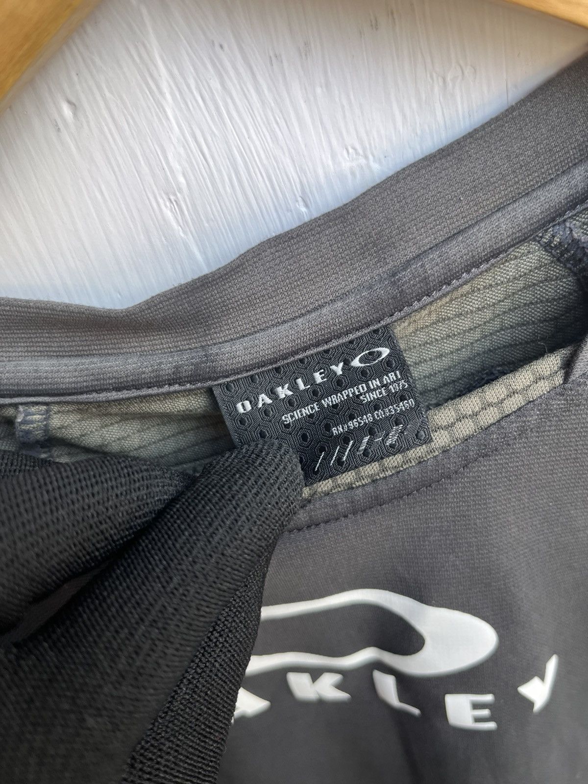 Oakley STEAL! Oakley Logo Tee Size US S / EU 44-46 / 1 - 3 Thumbnail