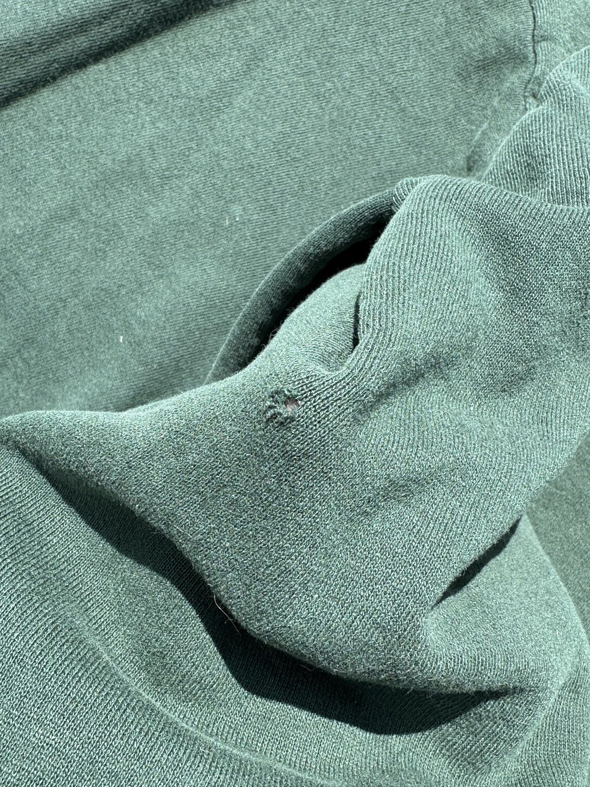 Jerzees 80s Jerzees Blank Crewneck Size US XL / EU 56 / 4 - 7 Thumbnail