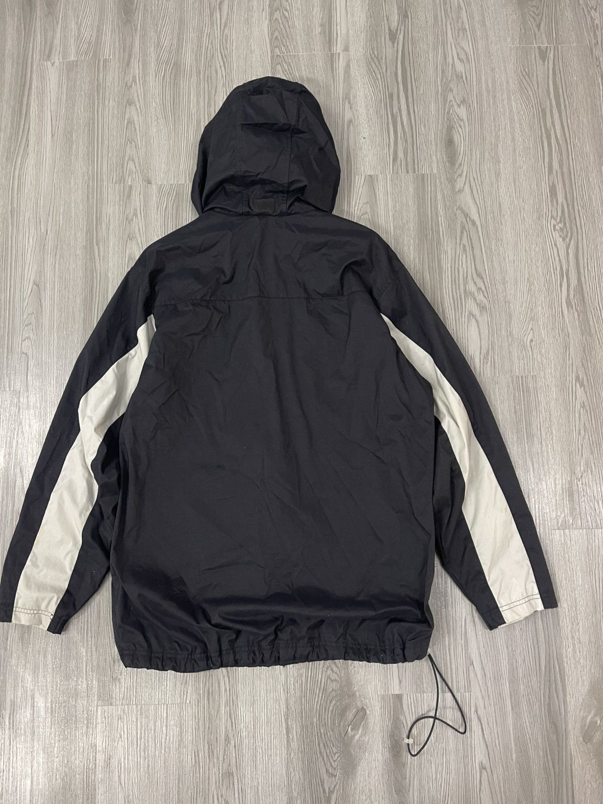 Nike × Vintage Vintage Nike Nylon Jacket Size US L / EU 52-54 / 3 - 4 Thumbnail