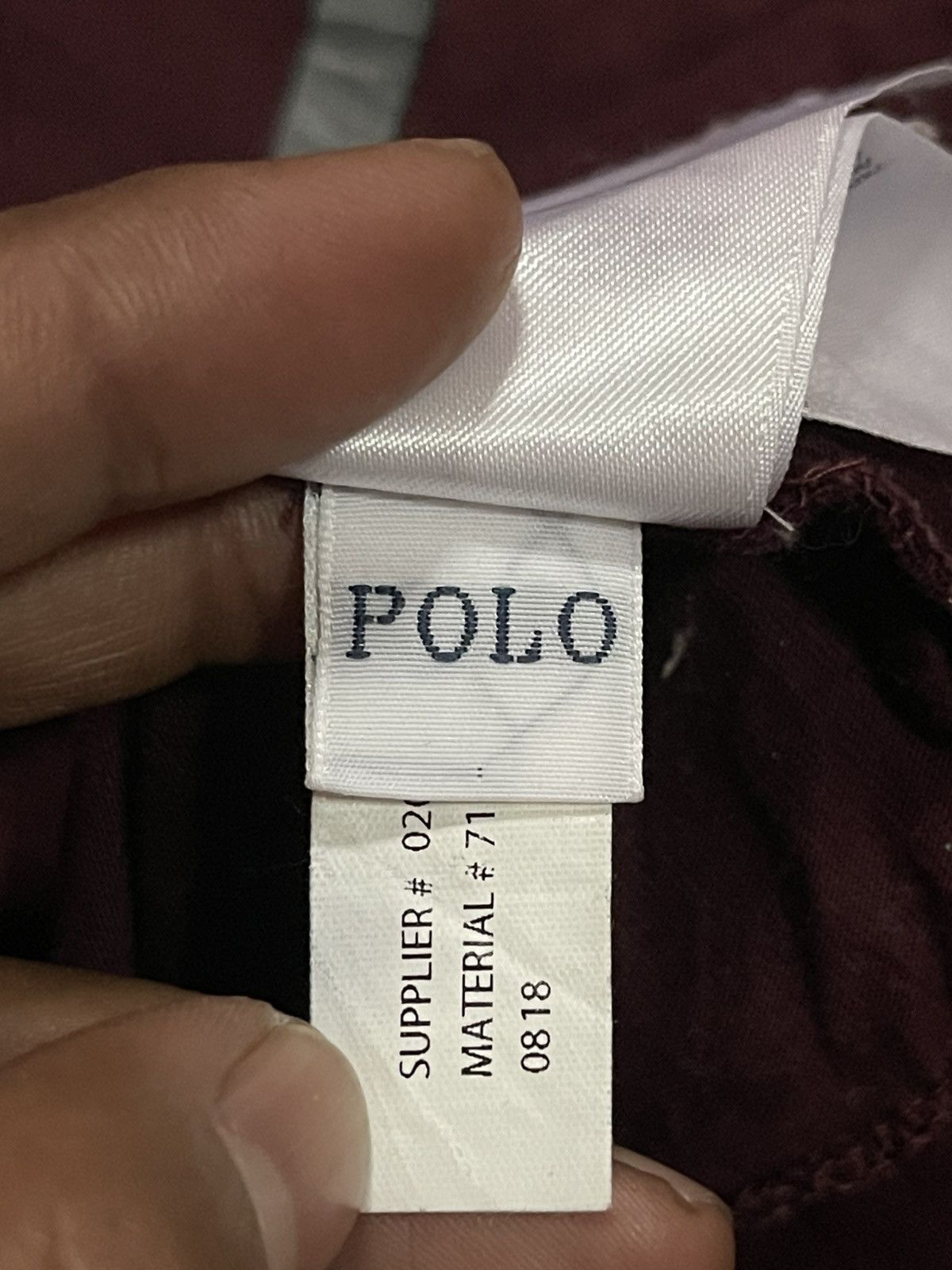 Polo Ralph Lauren Polo Bear By Polo Ralph Lauren🔥🔥🔥 Size US XXL / EU 58 / 5 - 12 Thumbnail