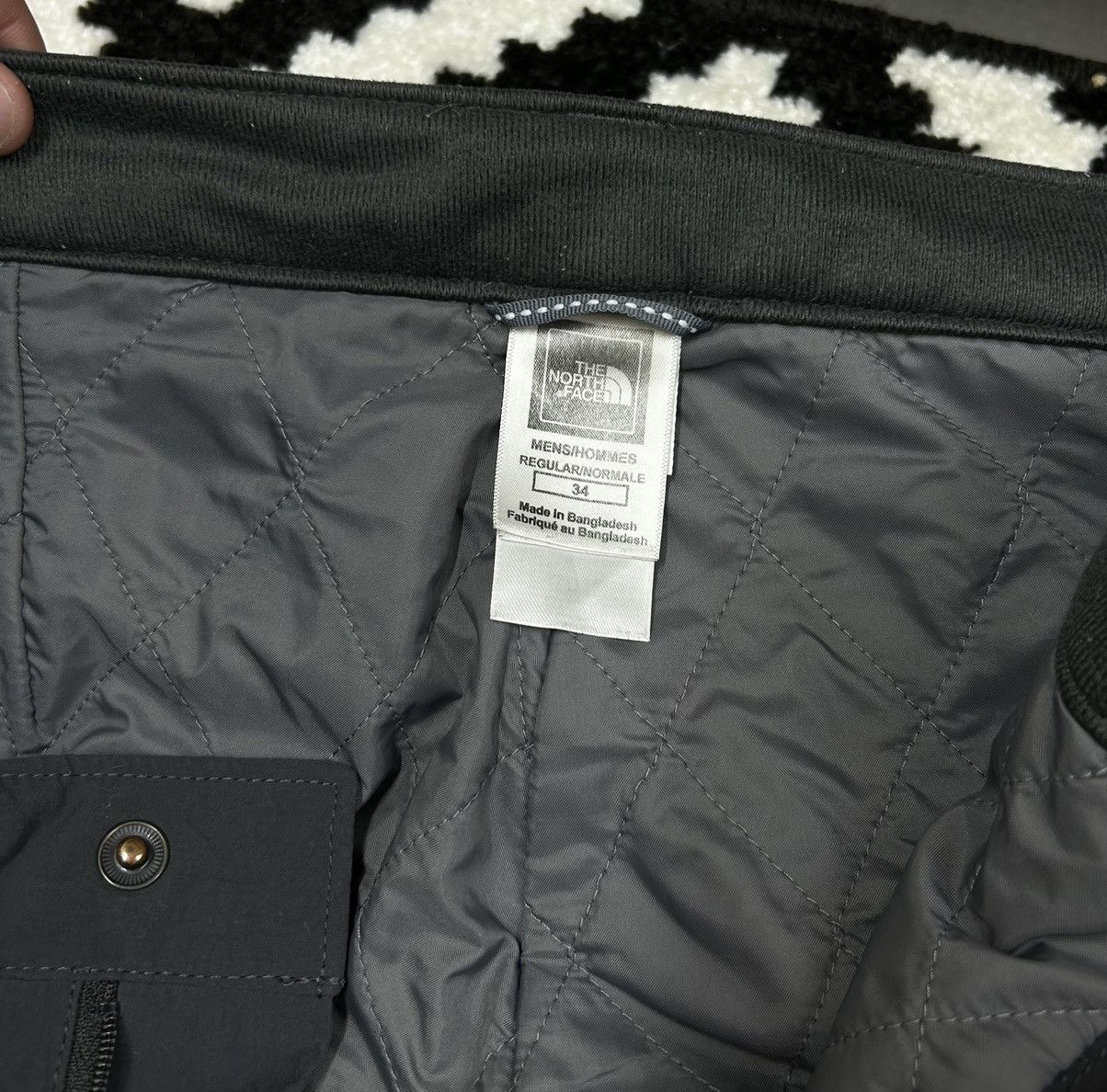 The North Face The North Face Warm pant size 34 Size US 34 / EU 50 - 6 Thumbnail