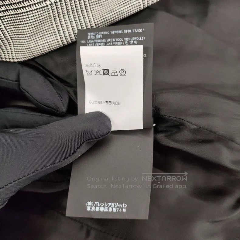 Balenciaga Balenciaga jacket Size XS / US 0-2 / IT 36-38 - 5 Thumbnail