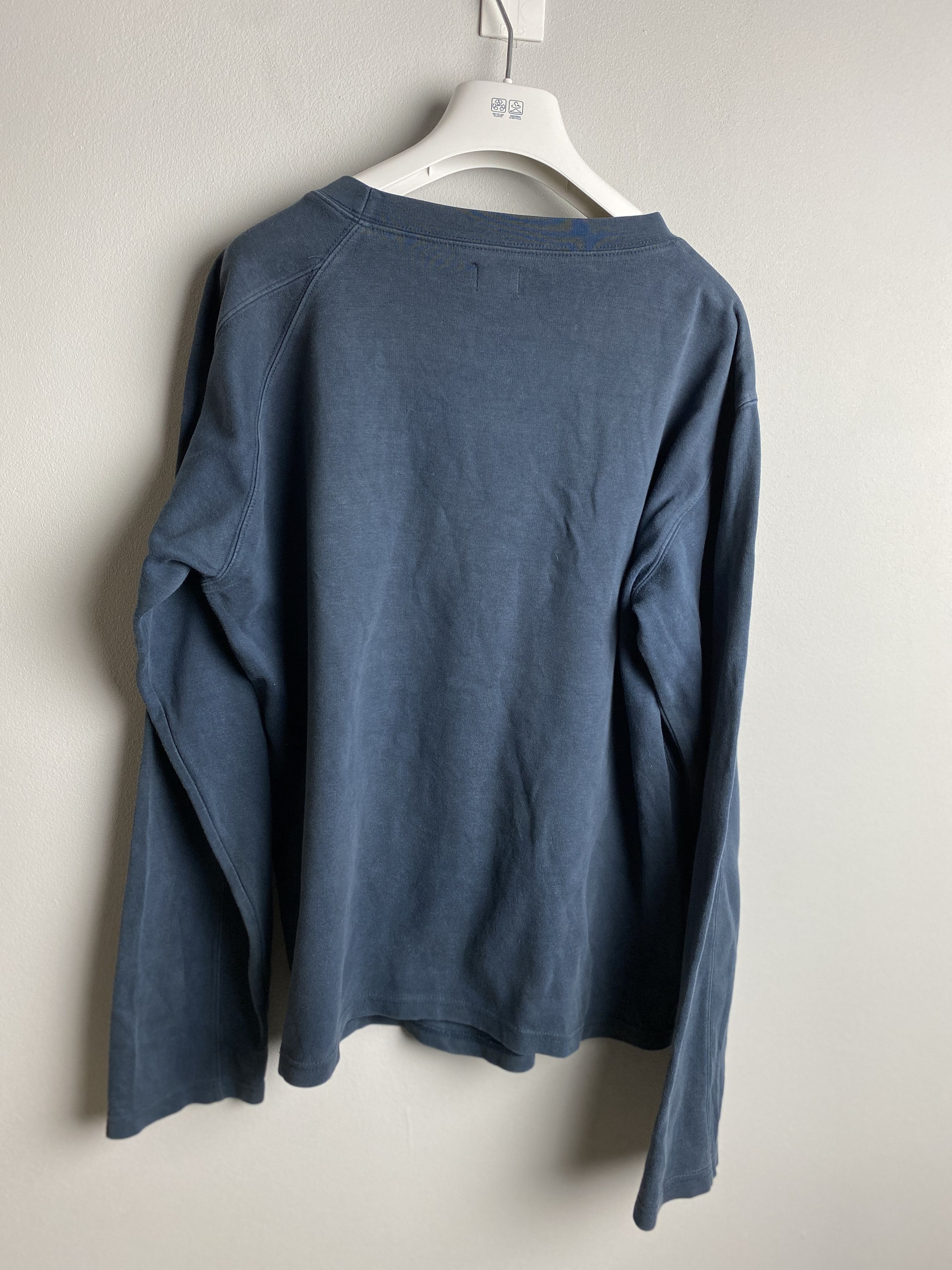 Levi's × Levi's Vintage Clothing Levi's long sleeve t-shirt tee big logo Size US L / EU 52-54 / 3 - 6 Thumbnail