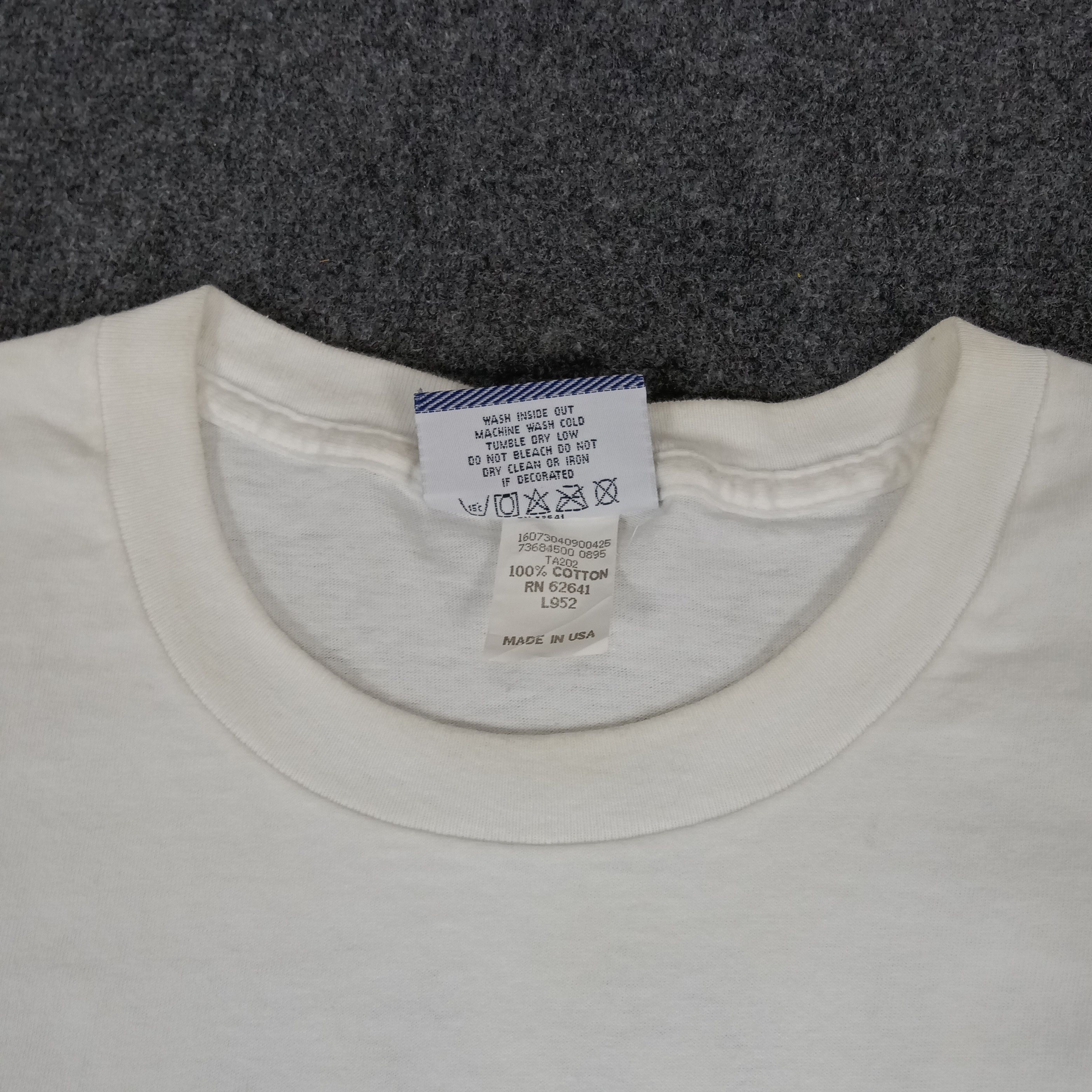 Lee × Vintage Dodgers Los Angeles American Baseball MLB Tshirt Size US L / EU 52-54 / 3 - 7 Thumbnail