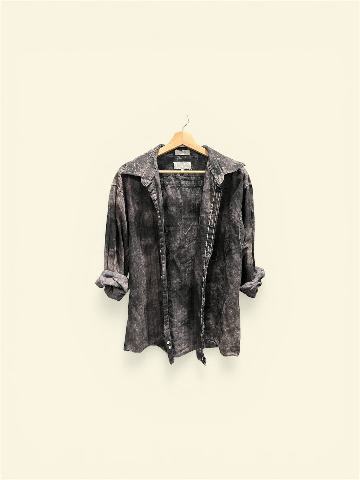 Other Custom Design Tie dye Shirt Vintage Size US XL / EU 56 / 4 - 2 Thumbnail
