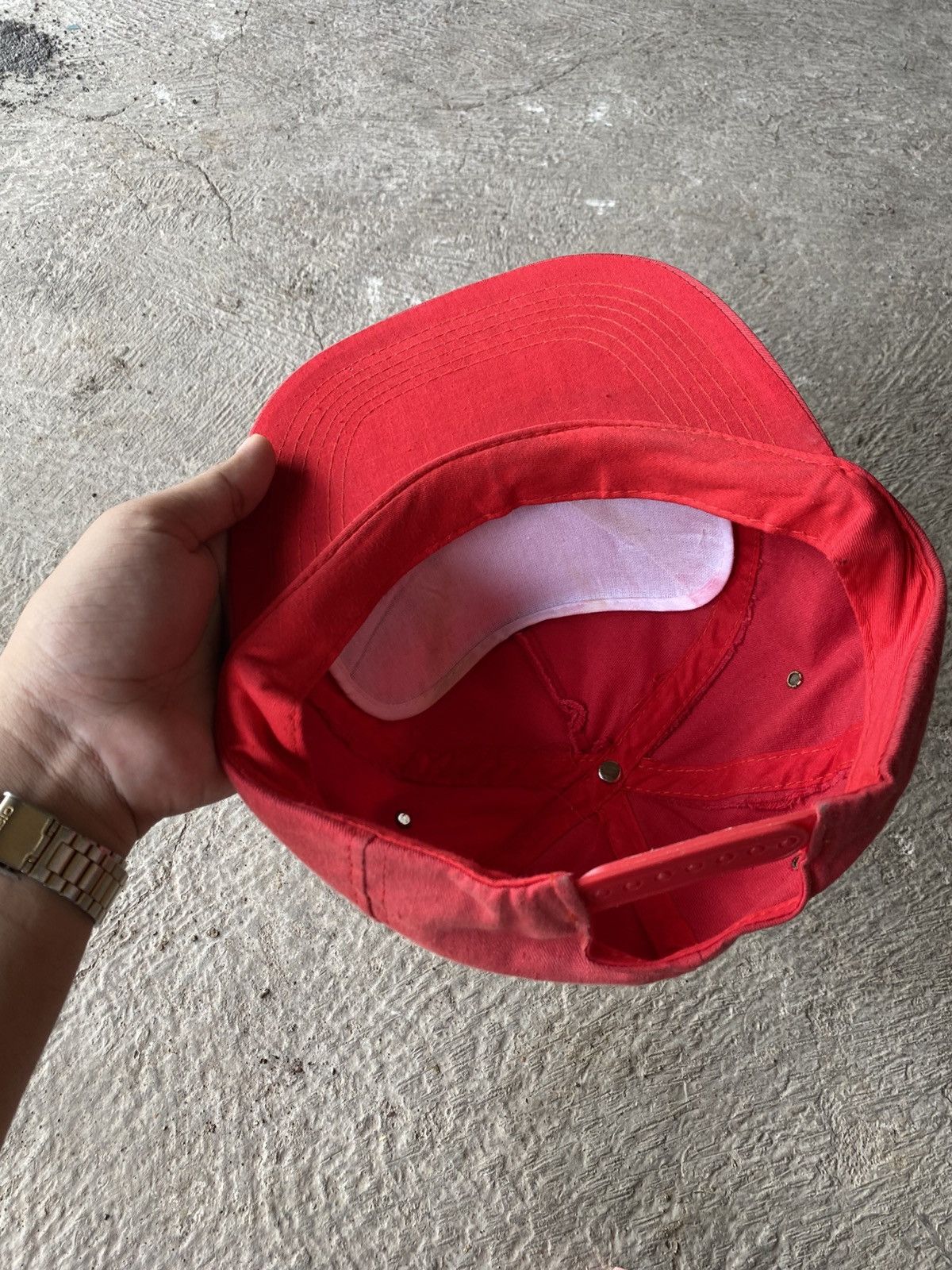 Marlboro Marlboro music Vintage hats Size ONE SIZE - 5 Thumbnail