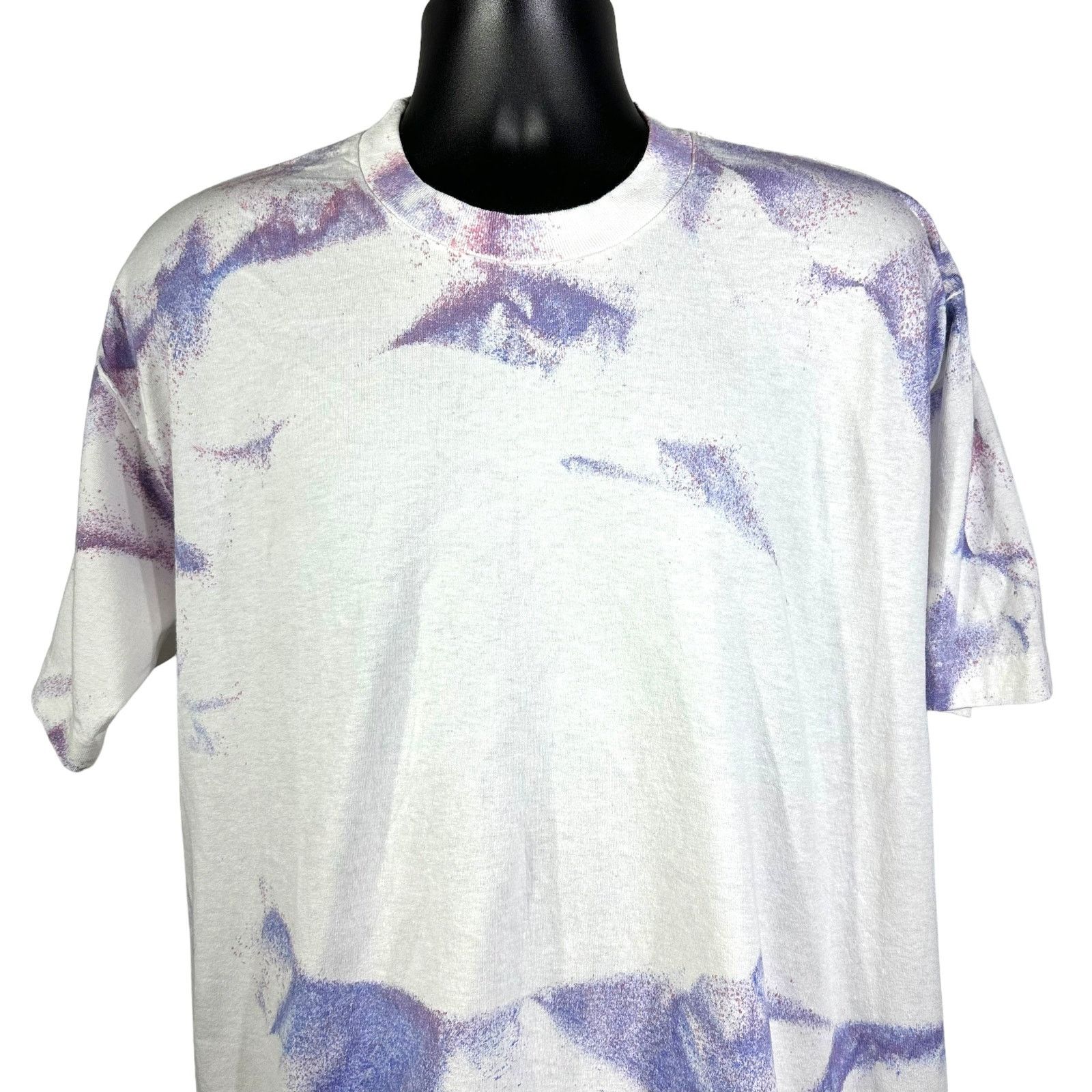 Vintage Vintage Tye Dye Tee Size US XL / EU 56 / 4 - 2 Thumbnail