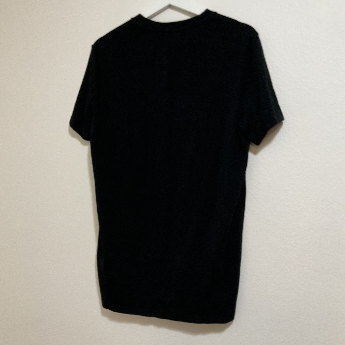 Tom Ford Tom Ford Black Cotton blend T-shirt Size US S / EU 44-46 / 1 - 9 Thumbnail