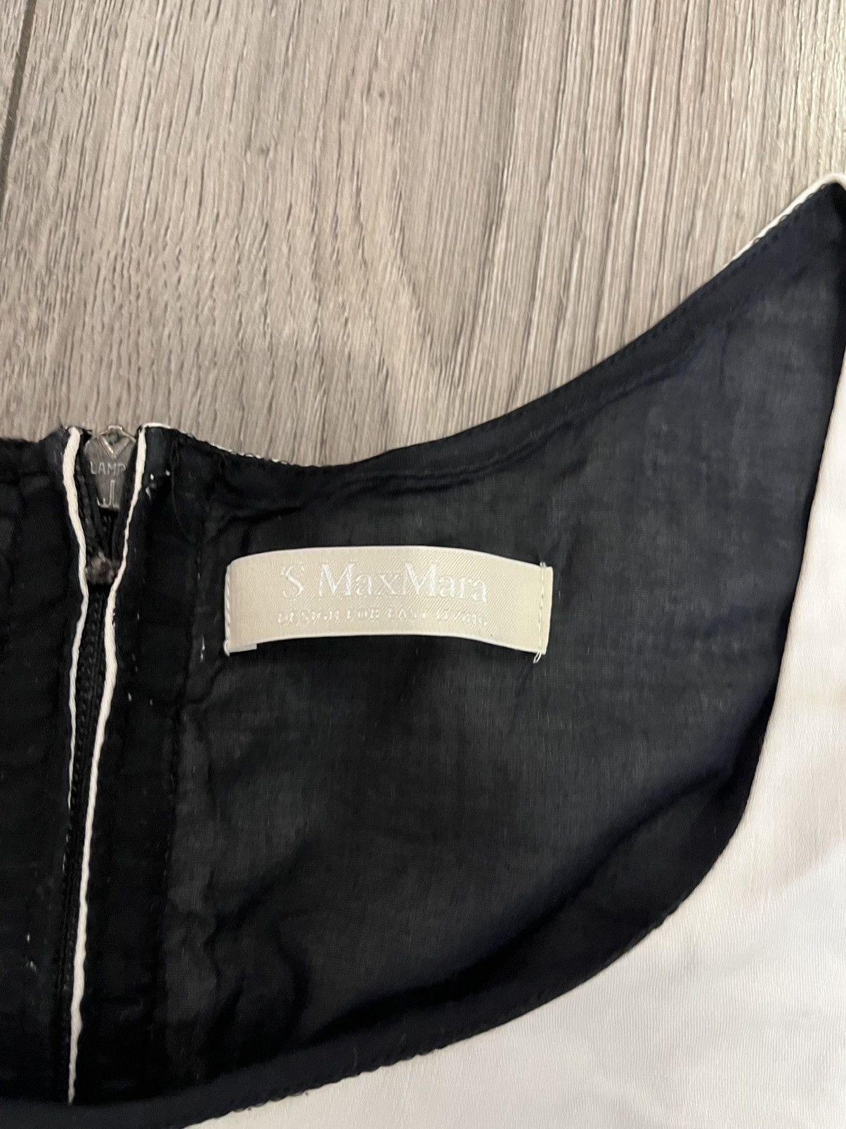 Max Mara × Vintage Max Mara dress Size M / US 6-8 / IT 42-44 - 5 Thumbnail