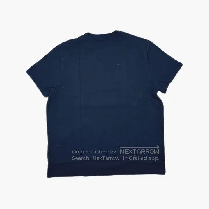 Polo Ralph Lauren Polo Ralph Lauren Knit Embroidered Logo Crew Neck T-Shirt. Size US XL / EU 56 / 4 - 3 Thumbnail