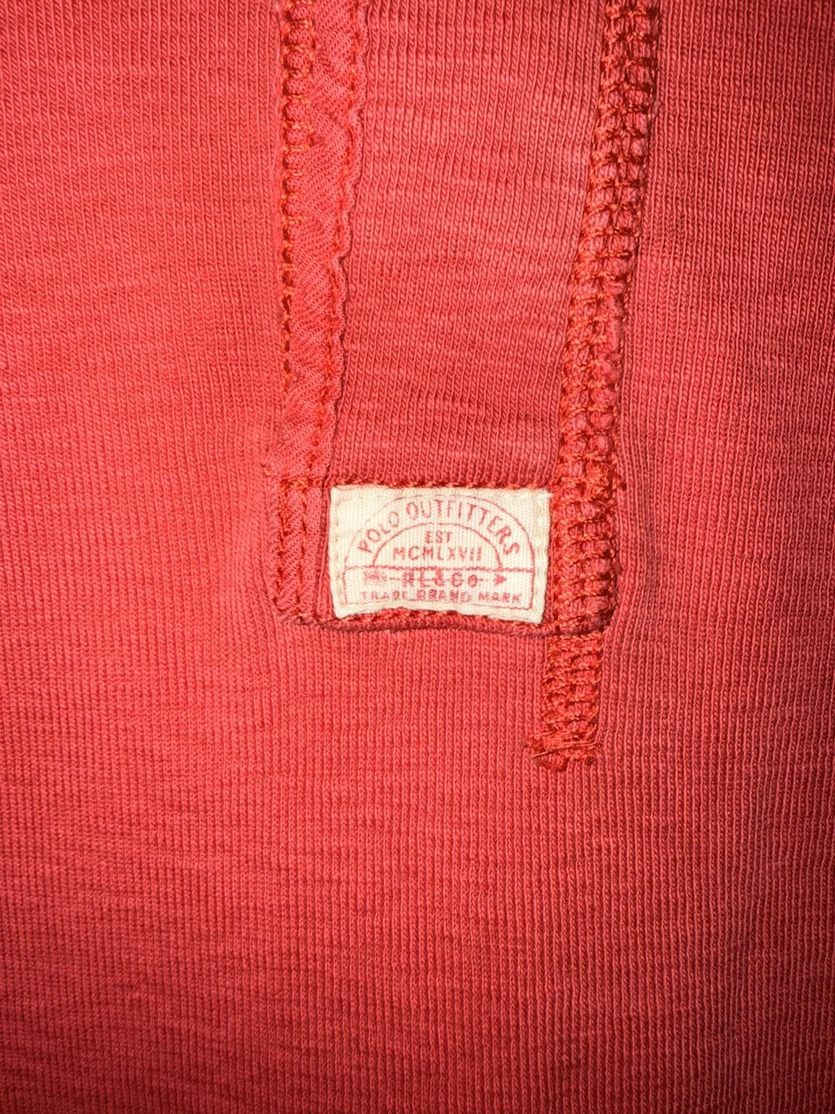Polo Ralph Lauren Vintage Polo Ralph Lauren Long Sleeve Size US M / EU 48-50 / 2 - 2 Thumbnail