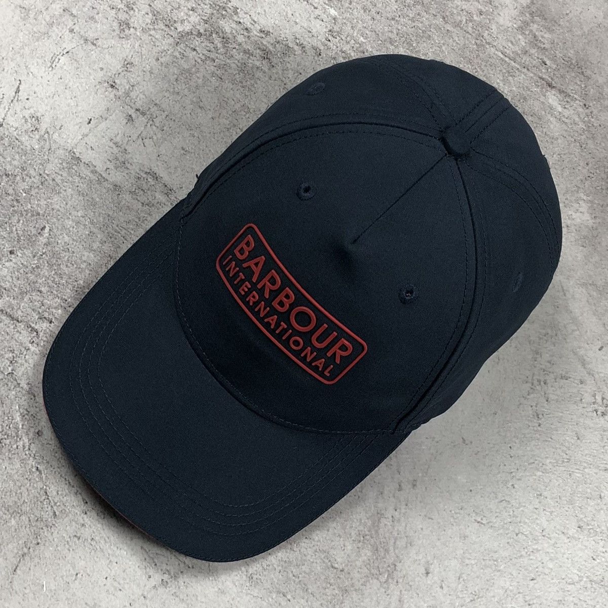 Barbour Barbour International Motorcycle Clothing Heritage Cap Size ONE SIZE - 3 Thumbnail