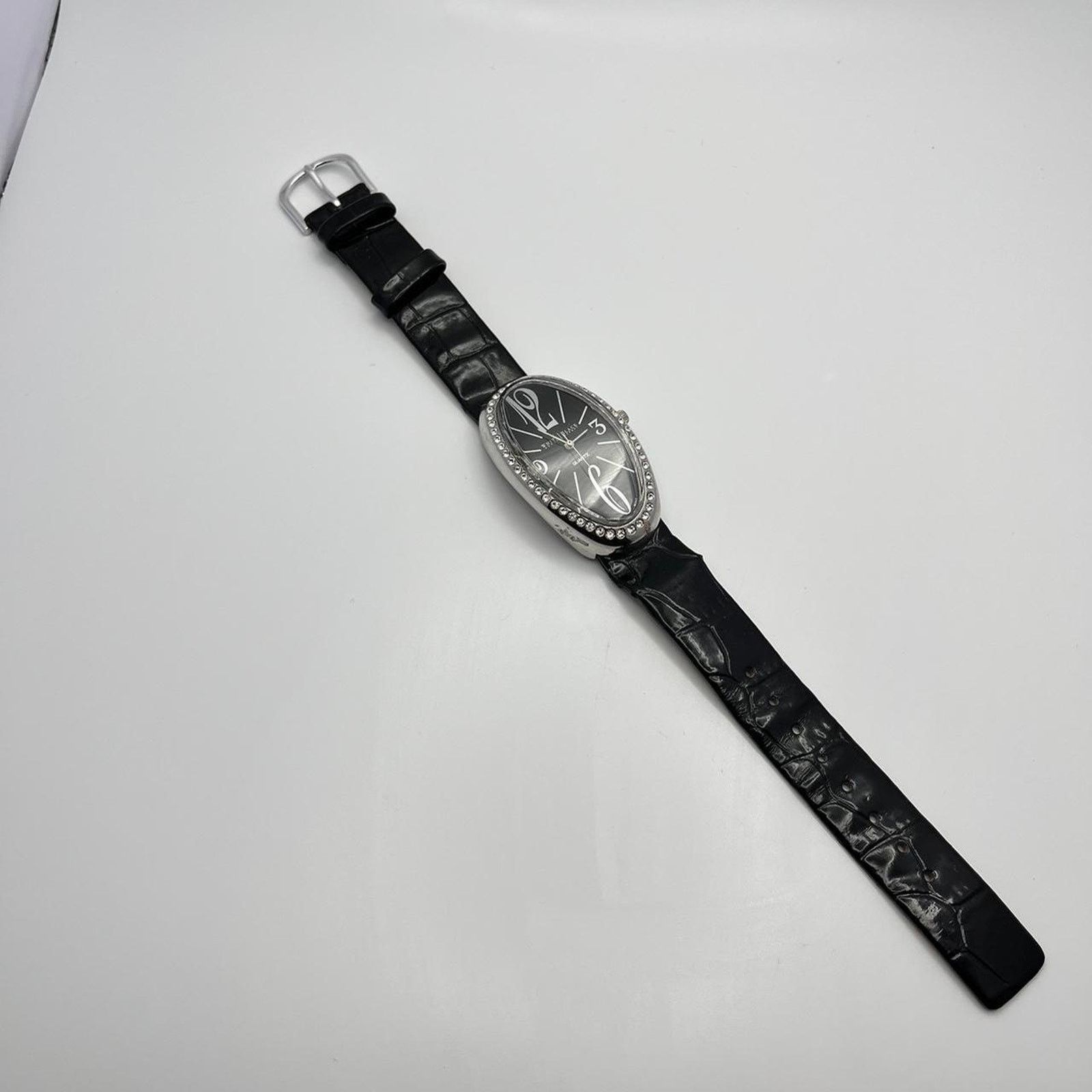 Other Silver & black watch Size ONE SIZE - 3 Thumbnail