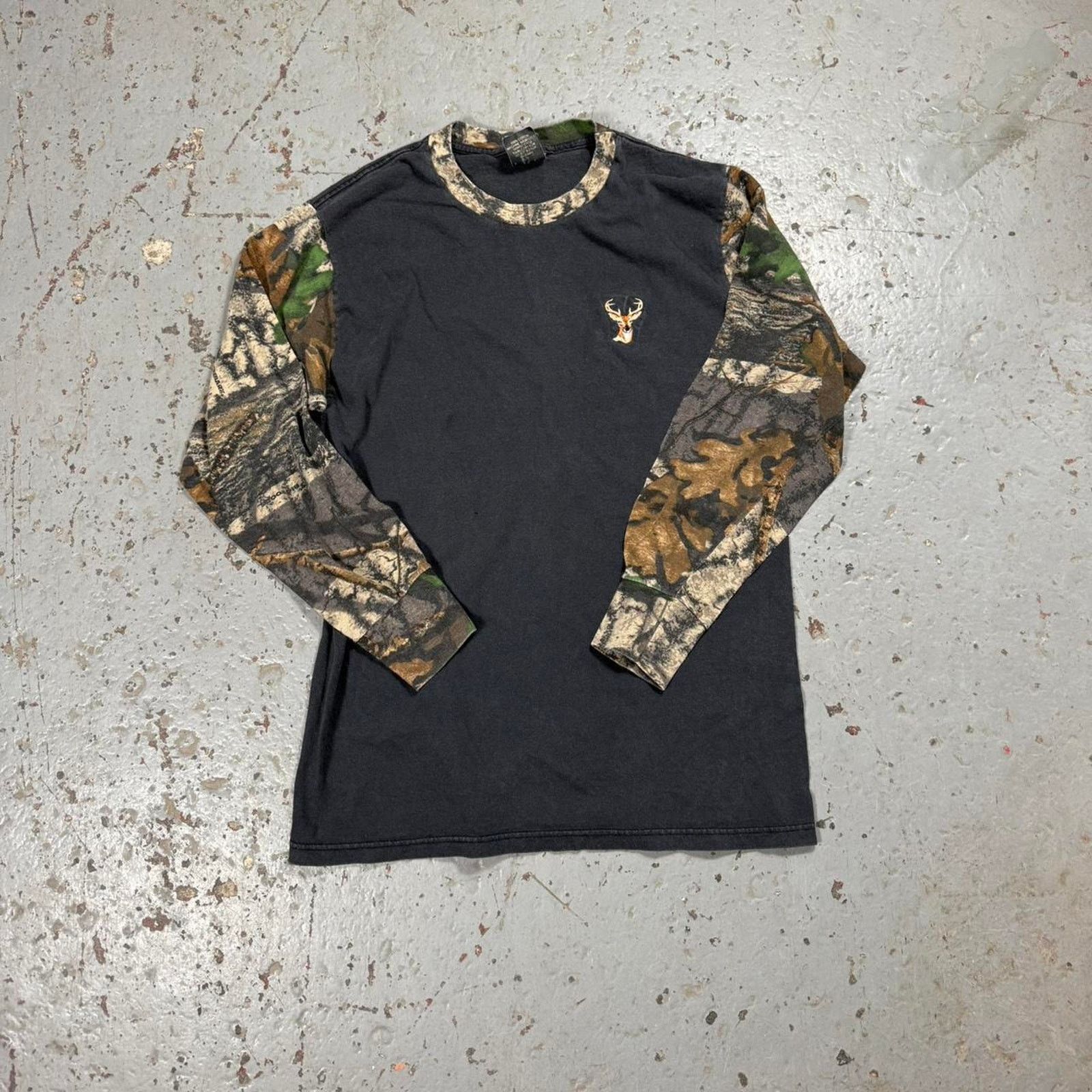 Realtree Vintage realtree camo long sleeve Size S / US 4 / IT 40 - 1 Thumbnail