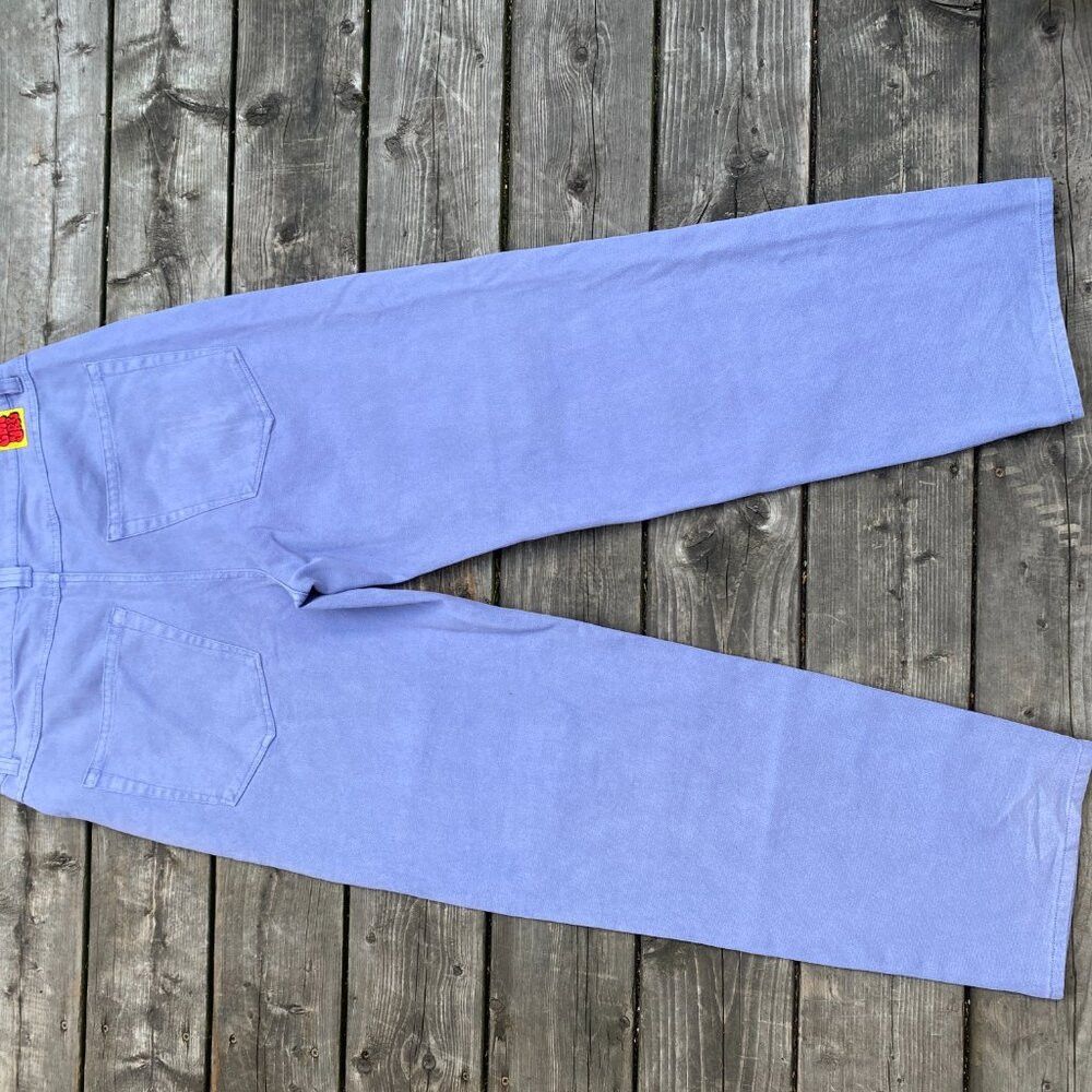 Empyre × Vintage Vintage Empyre Double Knee Carpenter Pants Size 32 Blue/Gra Size US 32 / EU 48 - 5 Thumbnail