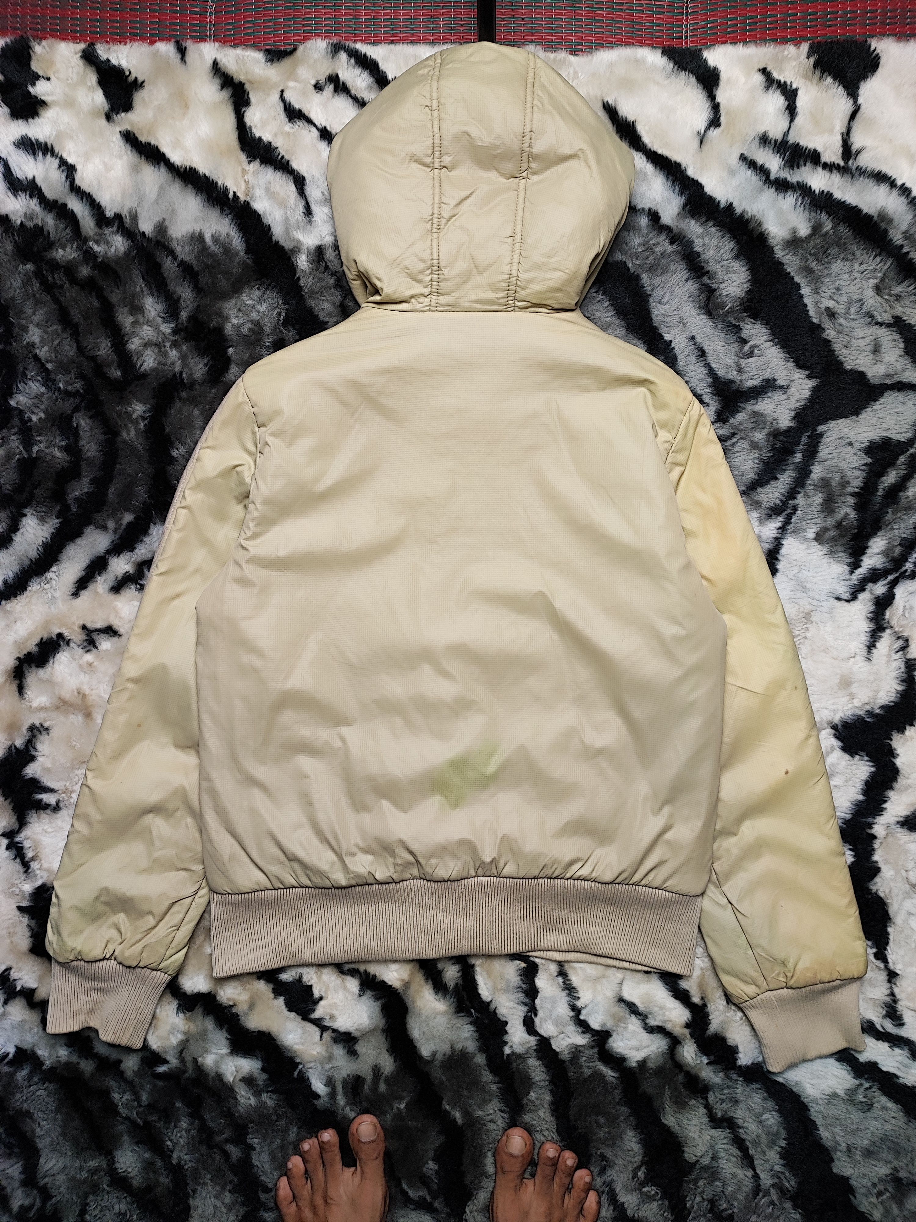 Fubu × Vintage Rare Vintage FUBU Puffer Retro Jacket Size US M / EU 48-50 / 2 - 16 Thumbnail