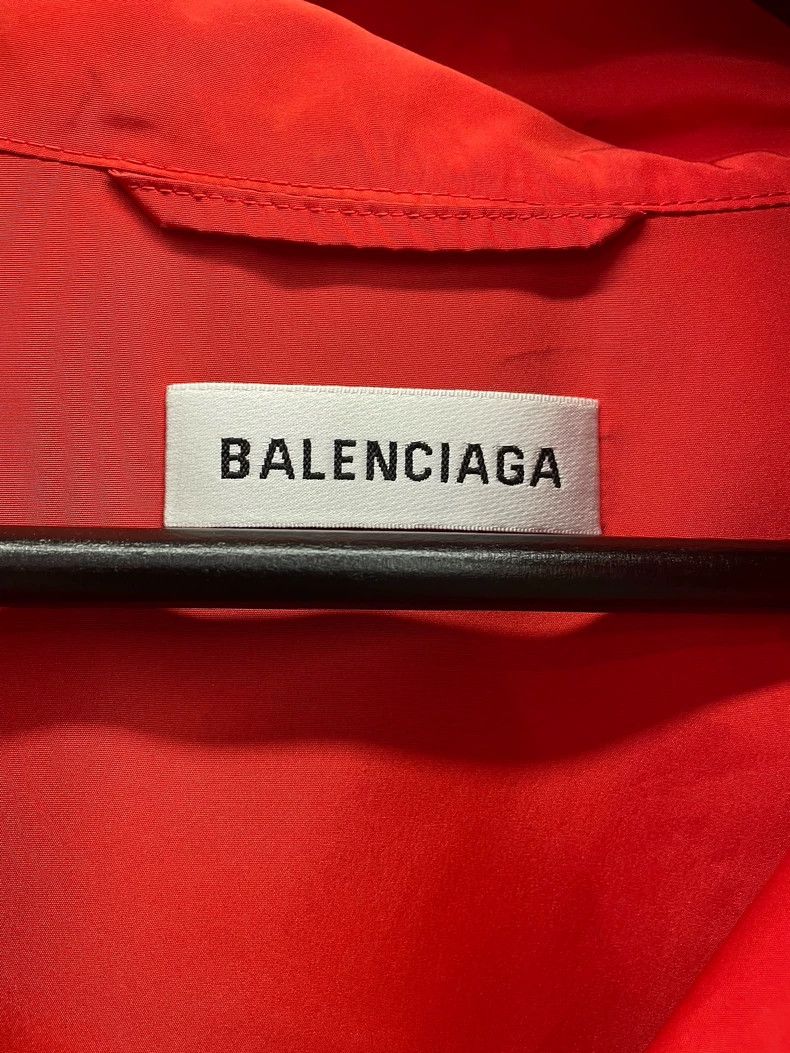 Balenciaga Balenciaga size 38 Color Block Windbreaker Jacket Size M / US 6-8 / IT 42-44 - 3 Thumbnail