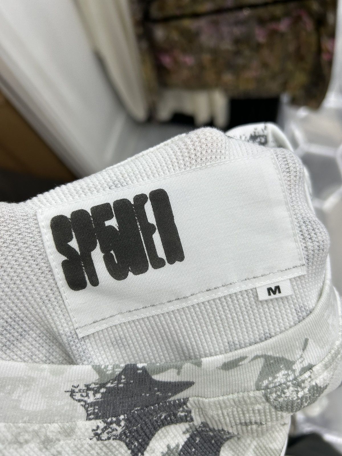 Sp5der Sp5der Grey Camo Beluga AOP Thermal Size M Size US M / EU 48-50 / 2 - 9 Thumbnail