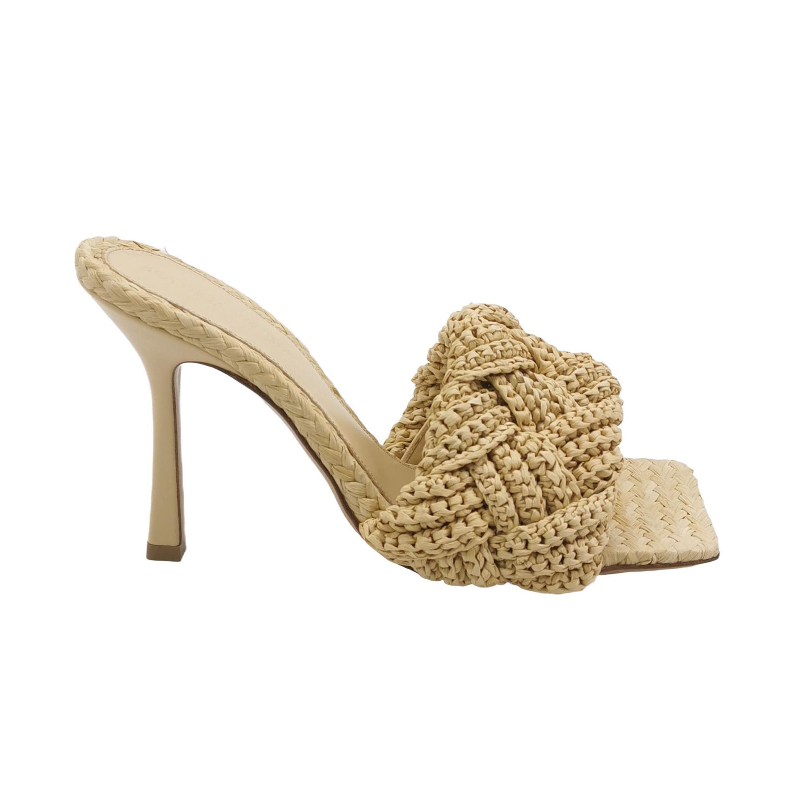 Bottega Veneta Bottega Veneta Women 8 Sandals Size US 8 / IT 38 - 1 Thumbnail