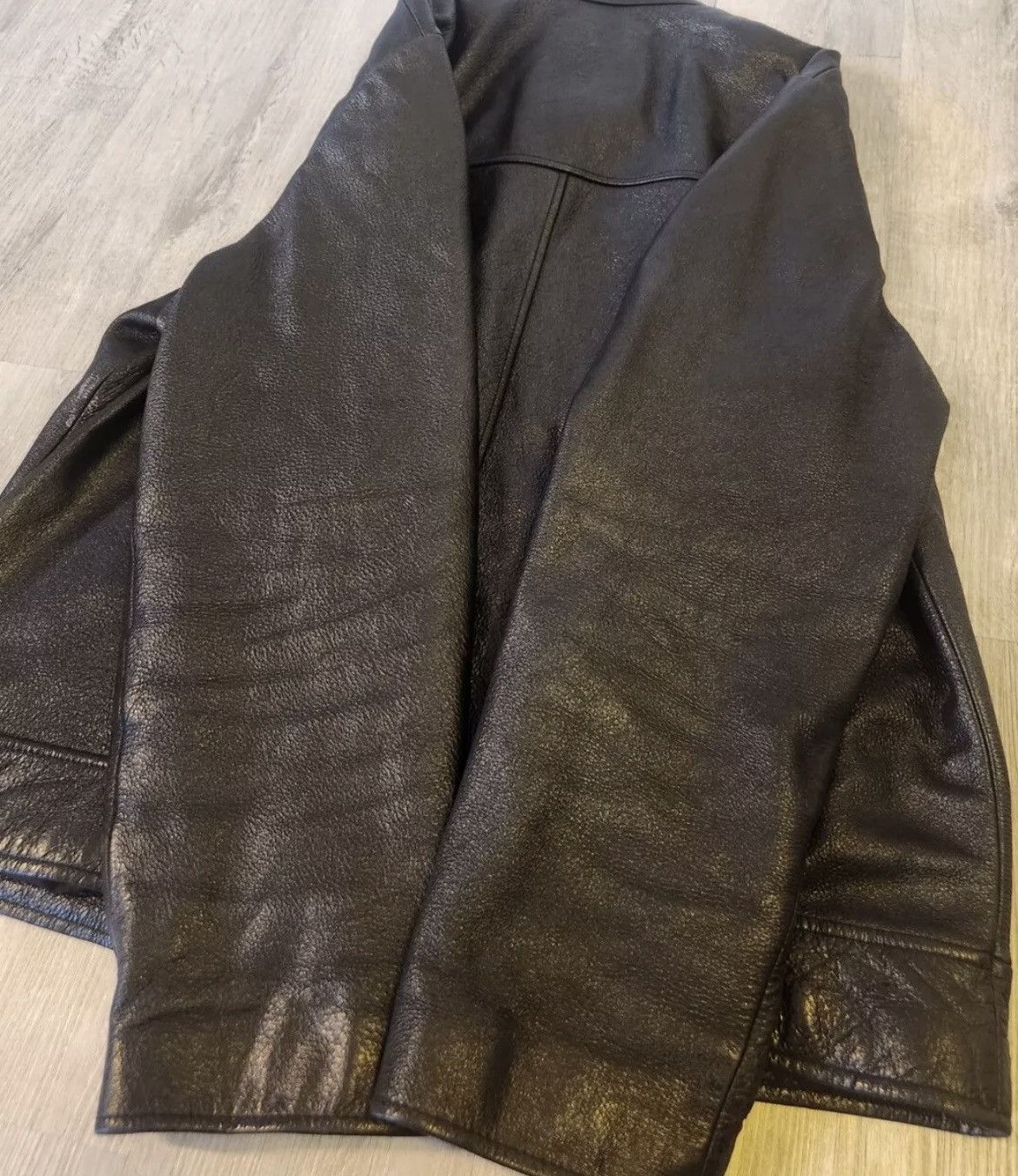 Wilsons Leather wilson’s leather m julian vintage leather jacket Size US L / EU 52-54 / 3 - 9 Thumbnail