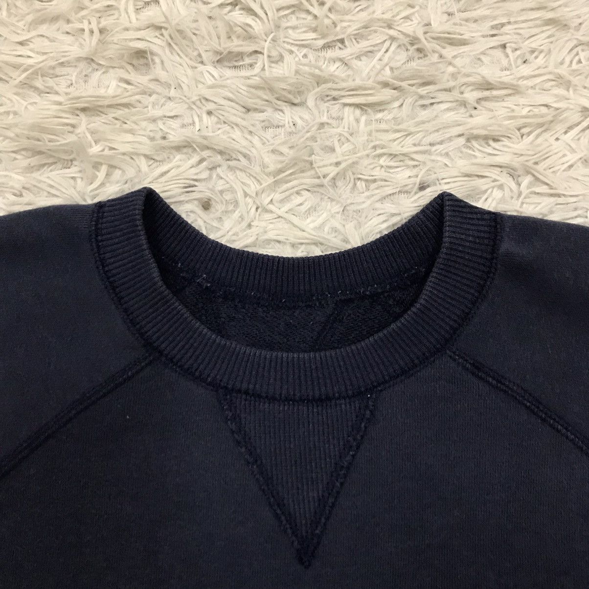 Japanese Brand VINTAGE 90s PAPAS CREWNECK BAGGY SWEATSHIRT Size US L / EU 52-54 / 3 - 13 Thumbnail