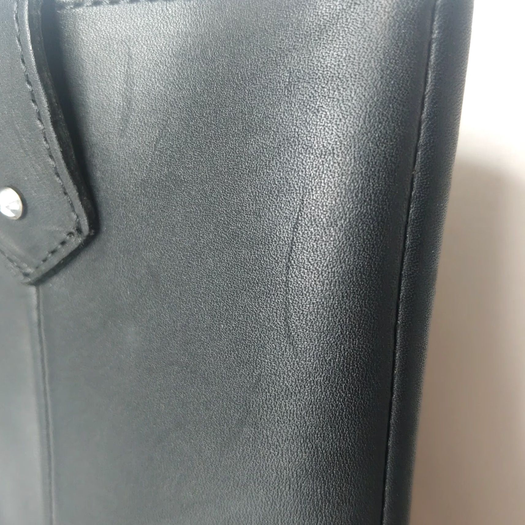 Harley Davidson Harley-Davidson Women Leather Biker Boots Macie Harness Strap Motorcycle 6.5 US Size US 5 / IT 35 - 4 Thumbnail