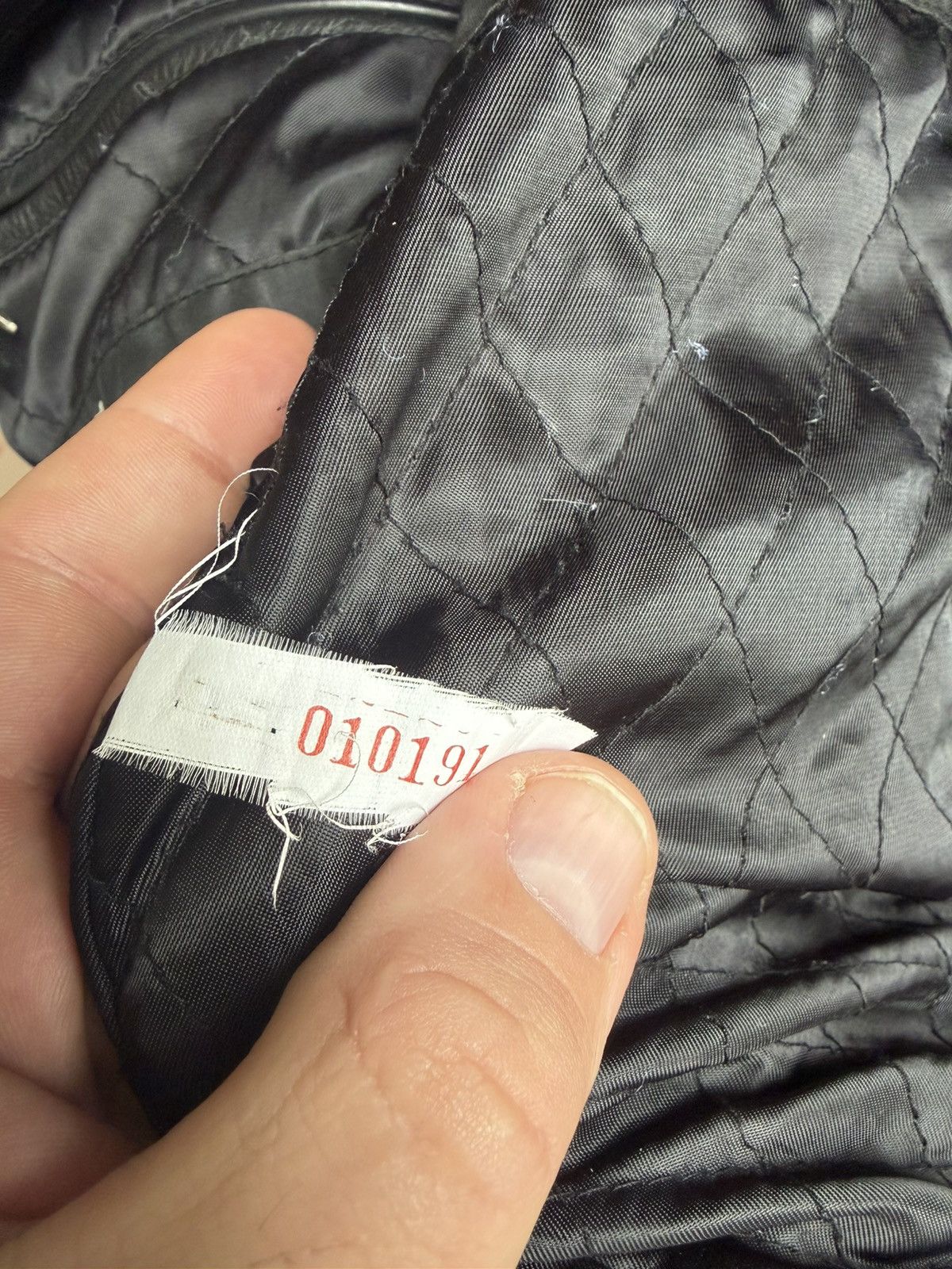 Schott Rare vintage Schott NYC Leather Jacket Cowhide bomber ID6875 Size US XL / EU 56 / 4 - 13 Thumbnail