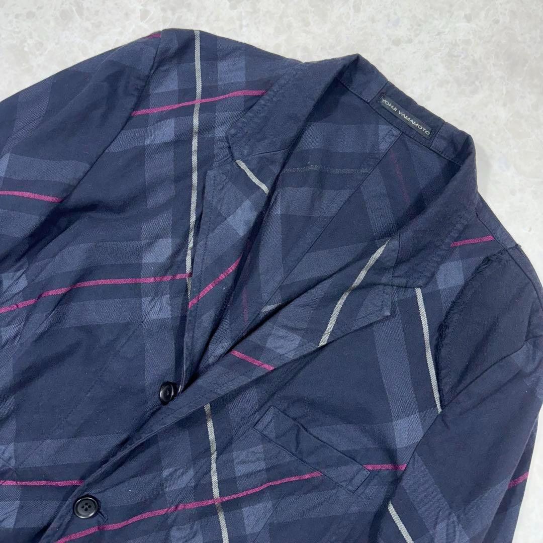 ジャケット・アウター Y's for men Piece Dyeing Tailored Jacket yohji yamamoto for men Y's for men tailored jacket