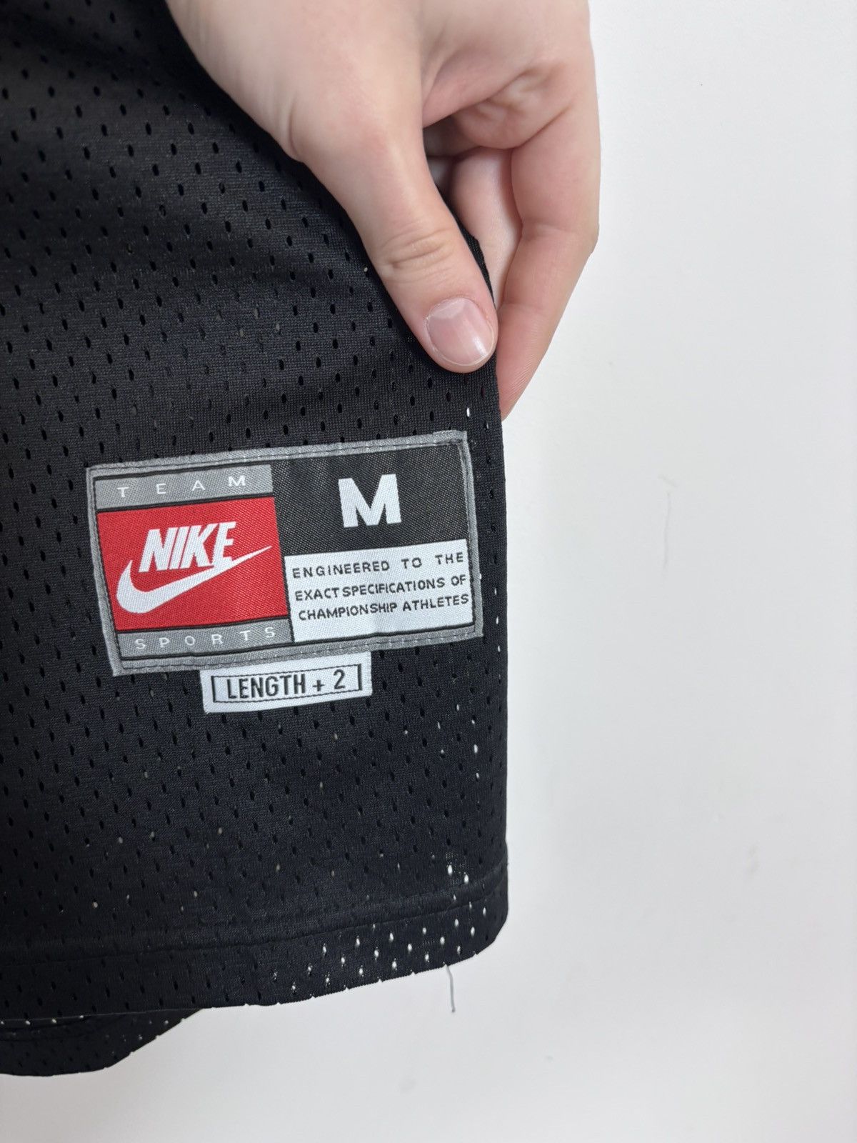 Nike Nike Chicago Bulls Michael Jordan #23 Basketball Jersey Size US M / EU 48-50 / 2 - 8 Thumbnail