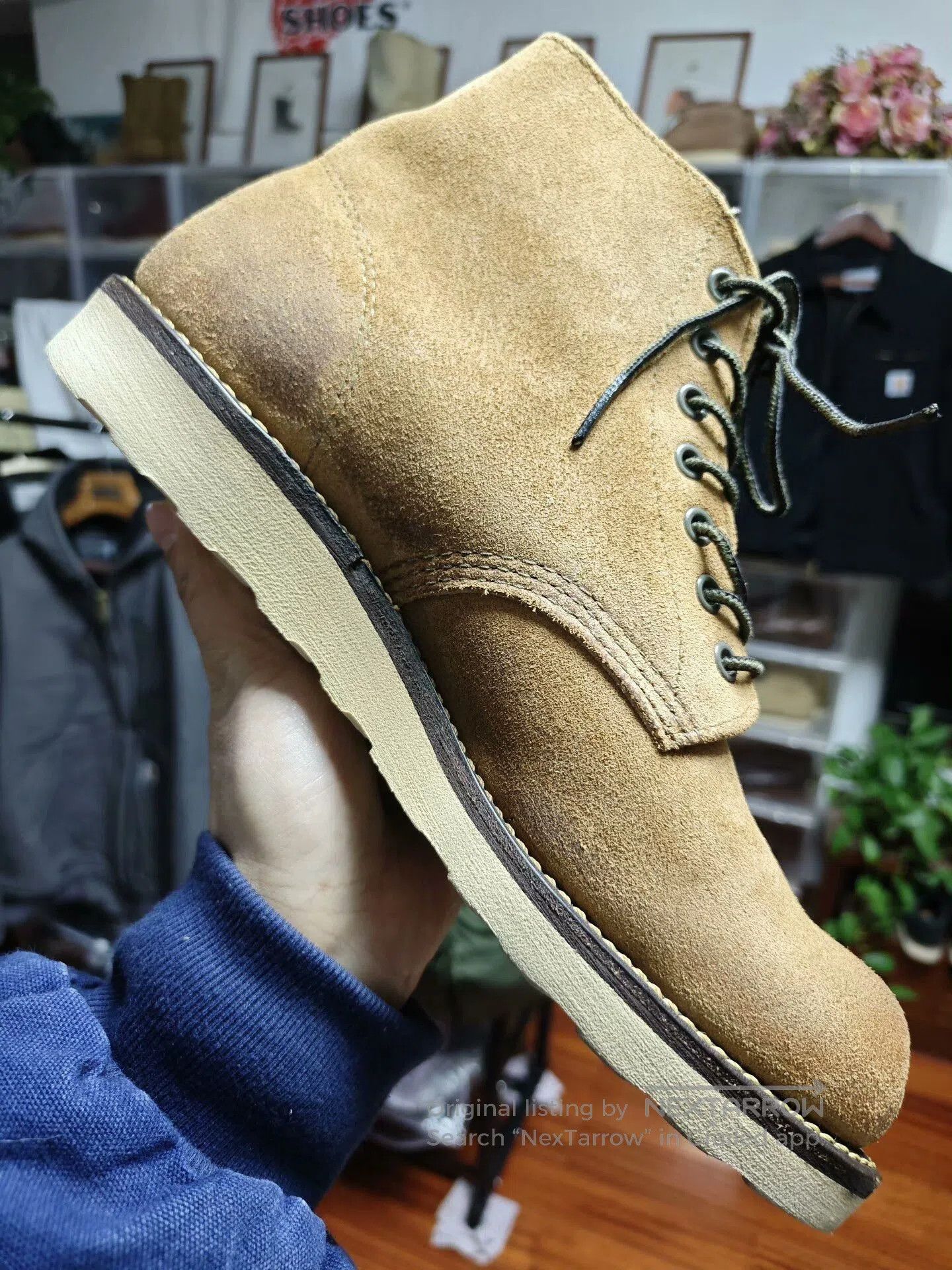 Red Wing Red Wing 8151 Japan Limited. Size US 8.5 / EU 41-42 - 4 Thumbnail
