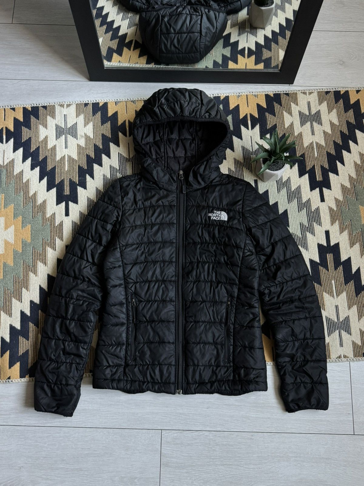 The North Face The North Face Gorpcore Micro Puffer Jacket Size XS / US 0-2 / IT 36-38 - 1 Thumbnail