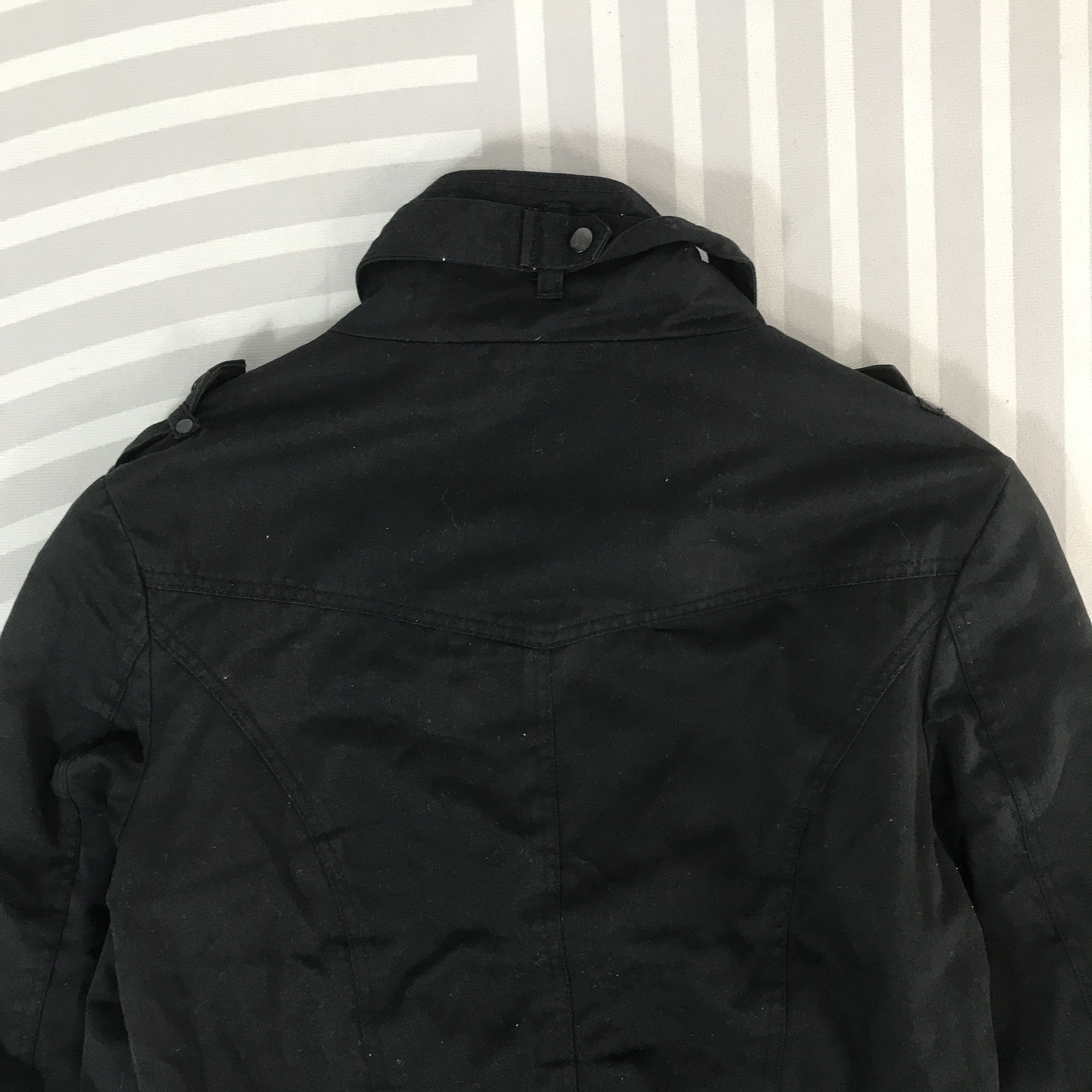 Japanese Brand Vintage Lan Japan Ifsixwasnine Style Jacket Size US L / EU 52-54 / 3 - 4 Thumbnail