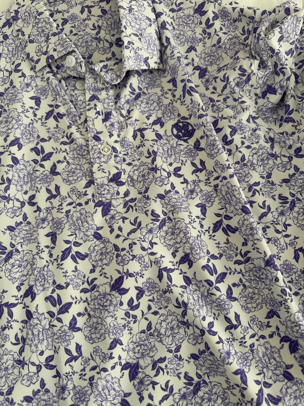 G/FORE G/FORE Men’s Golf Polo SNO Size US S / EU 44-46 / 1 - 3 Thumbnail
