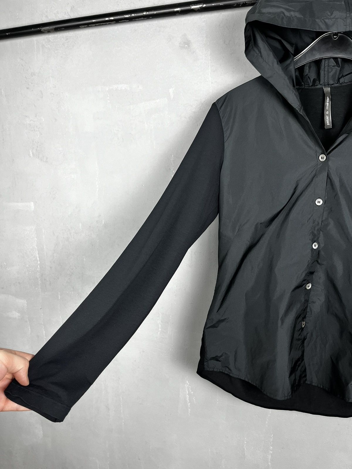Other Peter Mahler button hoodie Size M / US 6-8 / IT 42-44 - 3 Thumbnail