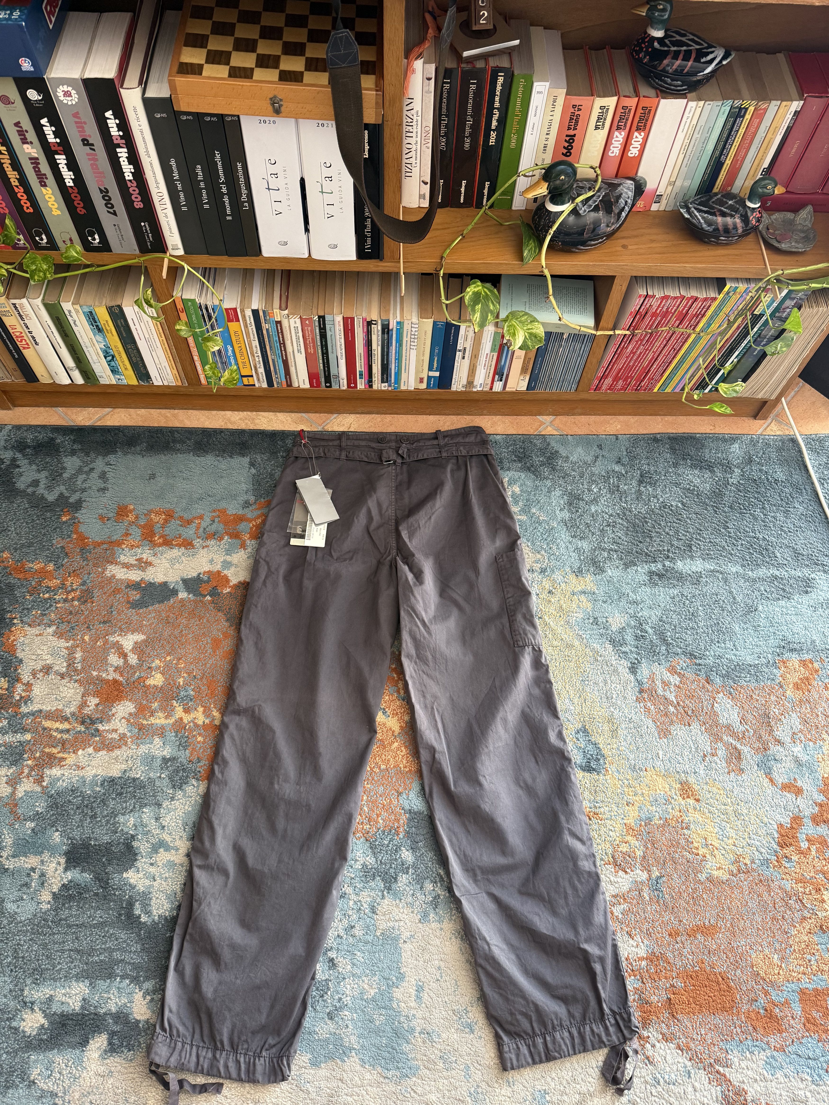 Prada Prada Luna Rossa Vintage Cargo Pants Size US 32 / EU 48 - 3 Thumbnail