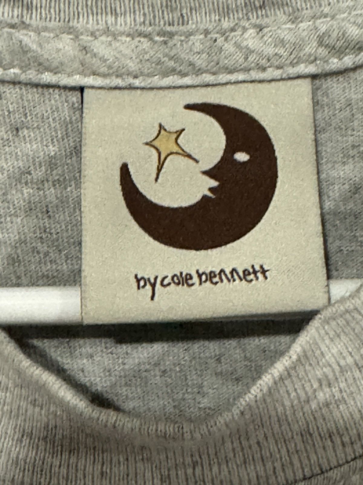 By Cole Bennett Item #063 Simpsons Tee Medium