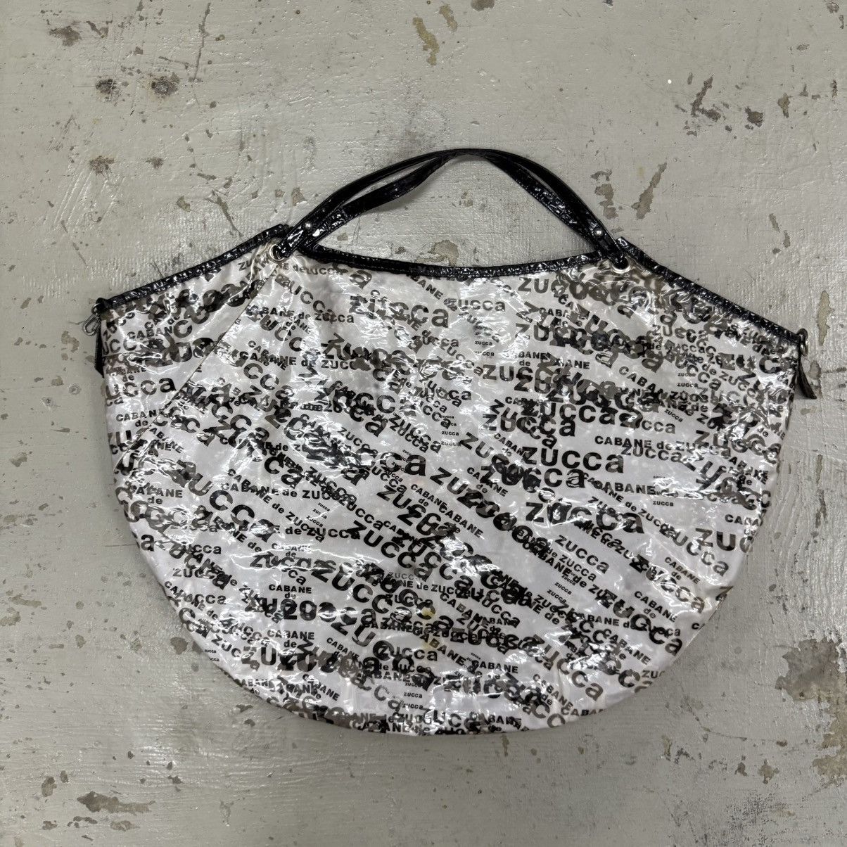 Issey Miyake Issey Miyake Cabane De Zucca Boat Bag Size ONE SIZE - 3 Thumbnail