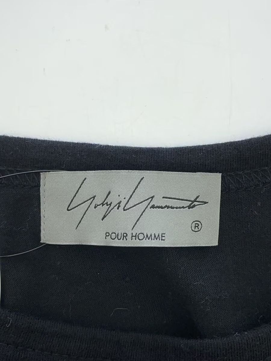 Yohji Yamamoto Collage Long Sleeve Tee Size US L / EU 52-54 / 3 - 4 Thumbnail