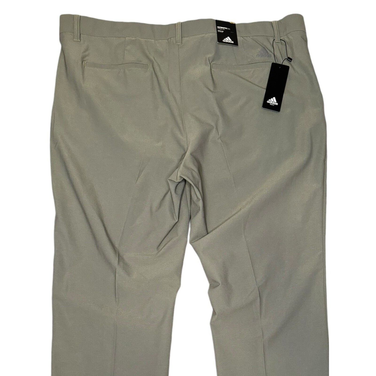 Adidas Adidas NEW Ultimate 365 Golf Pants Performance Stretch Size US 42 / EU 58 - 5 Thumbnail